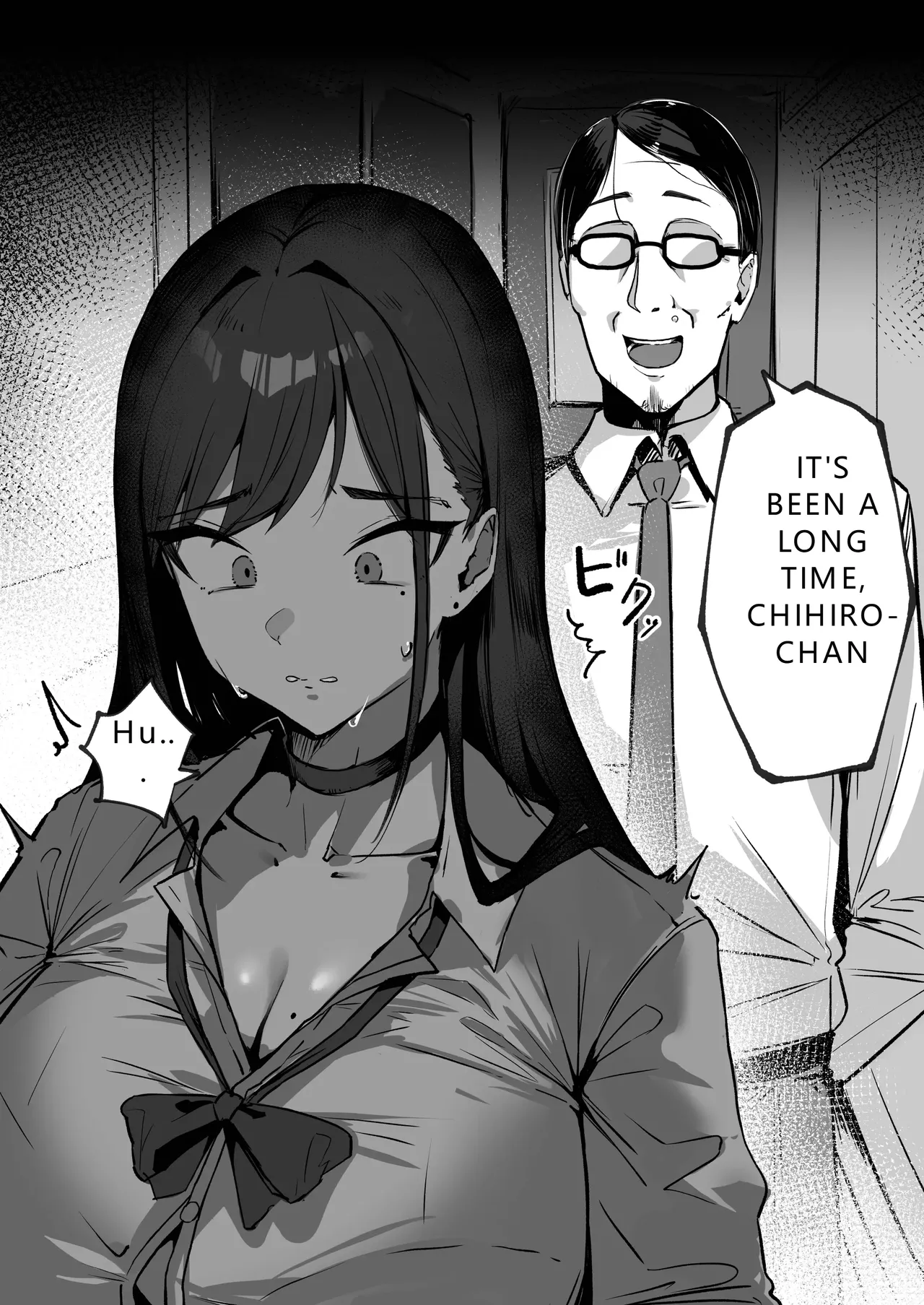 Mom's new husband is my sugar daddy page 21
