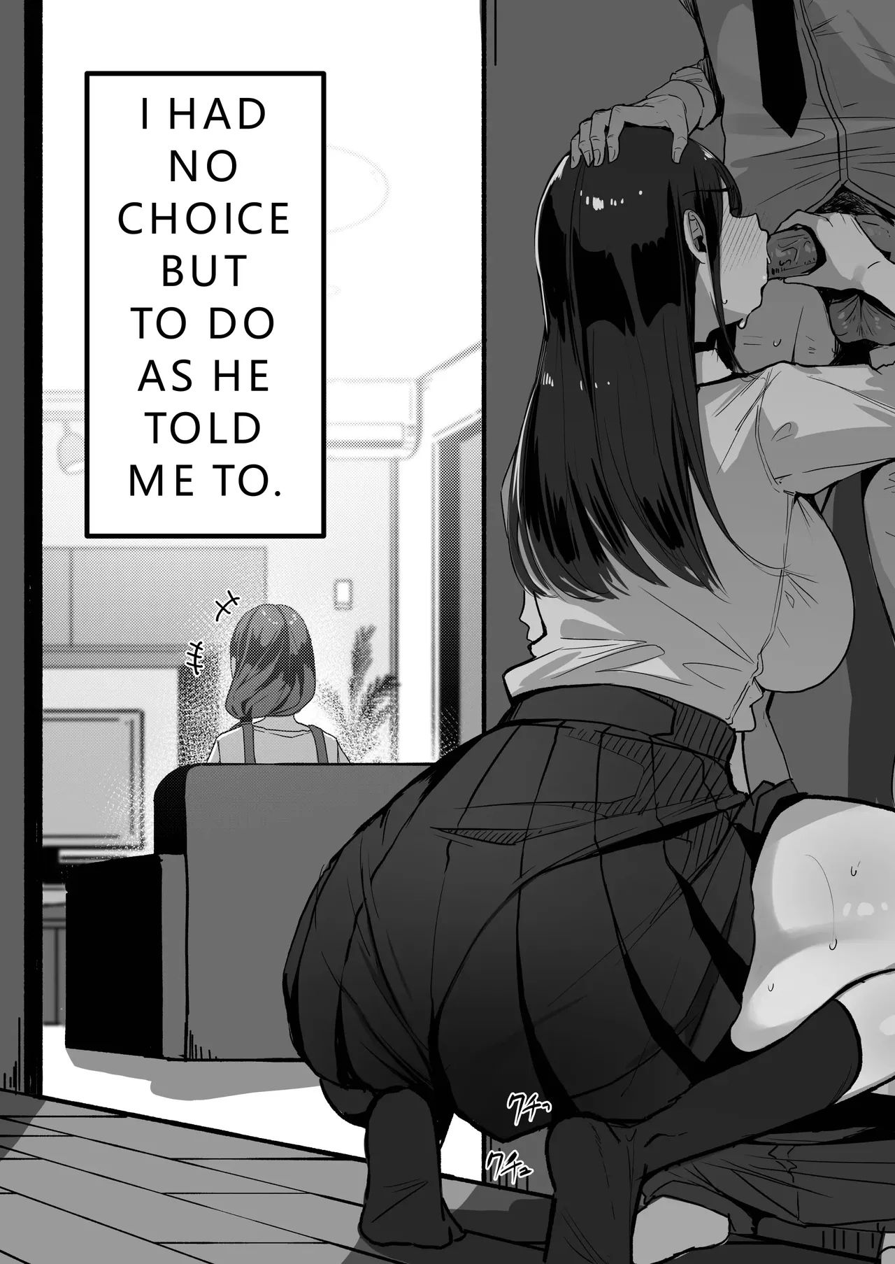 Mom's new husband is my sugar daddy page 65