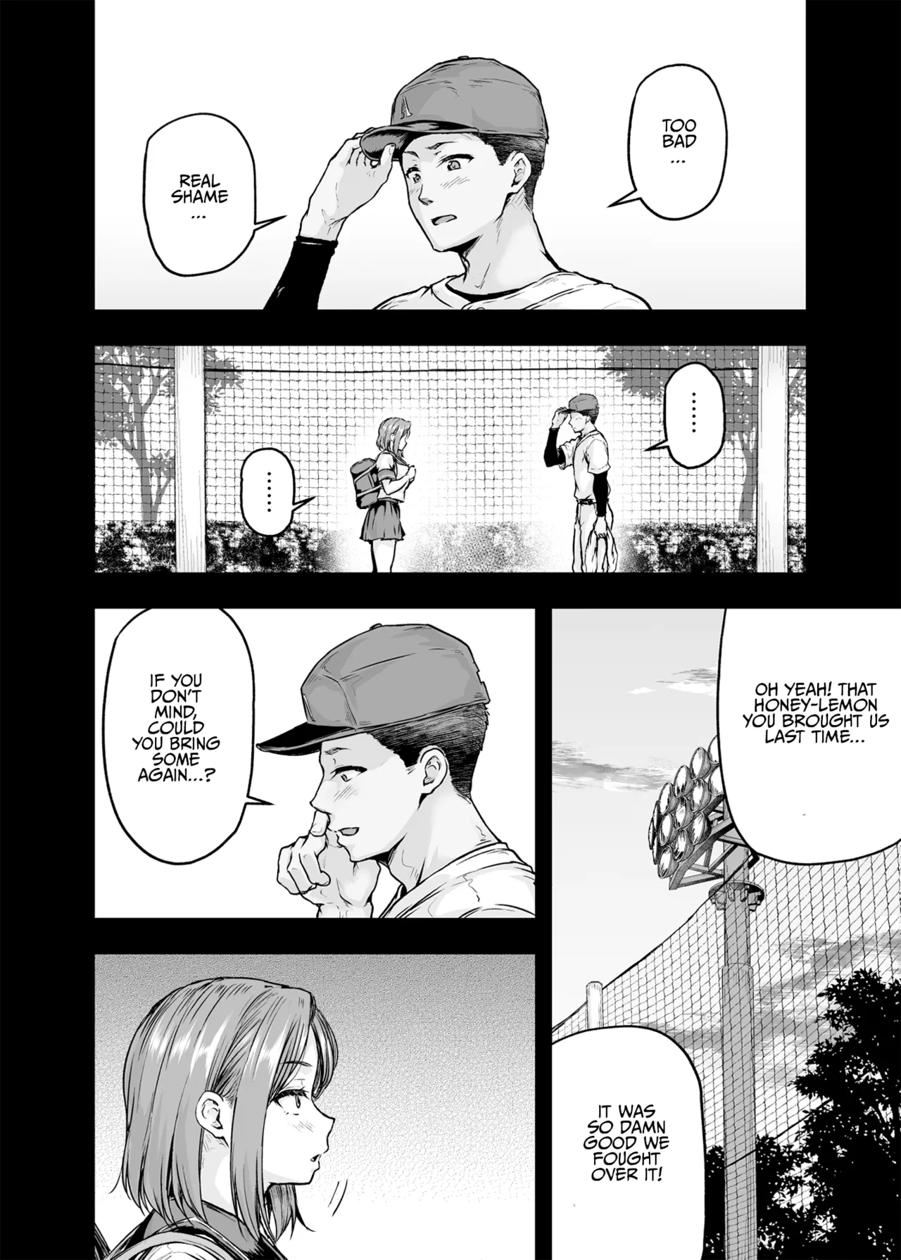 Mom's obsessed with her Daughter's Boyfriend 2 page 6
