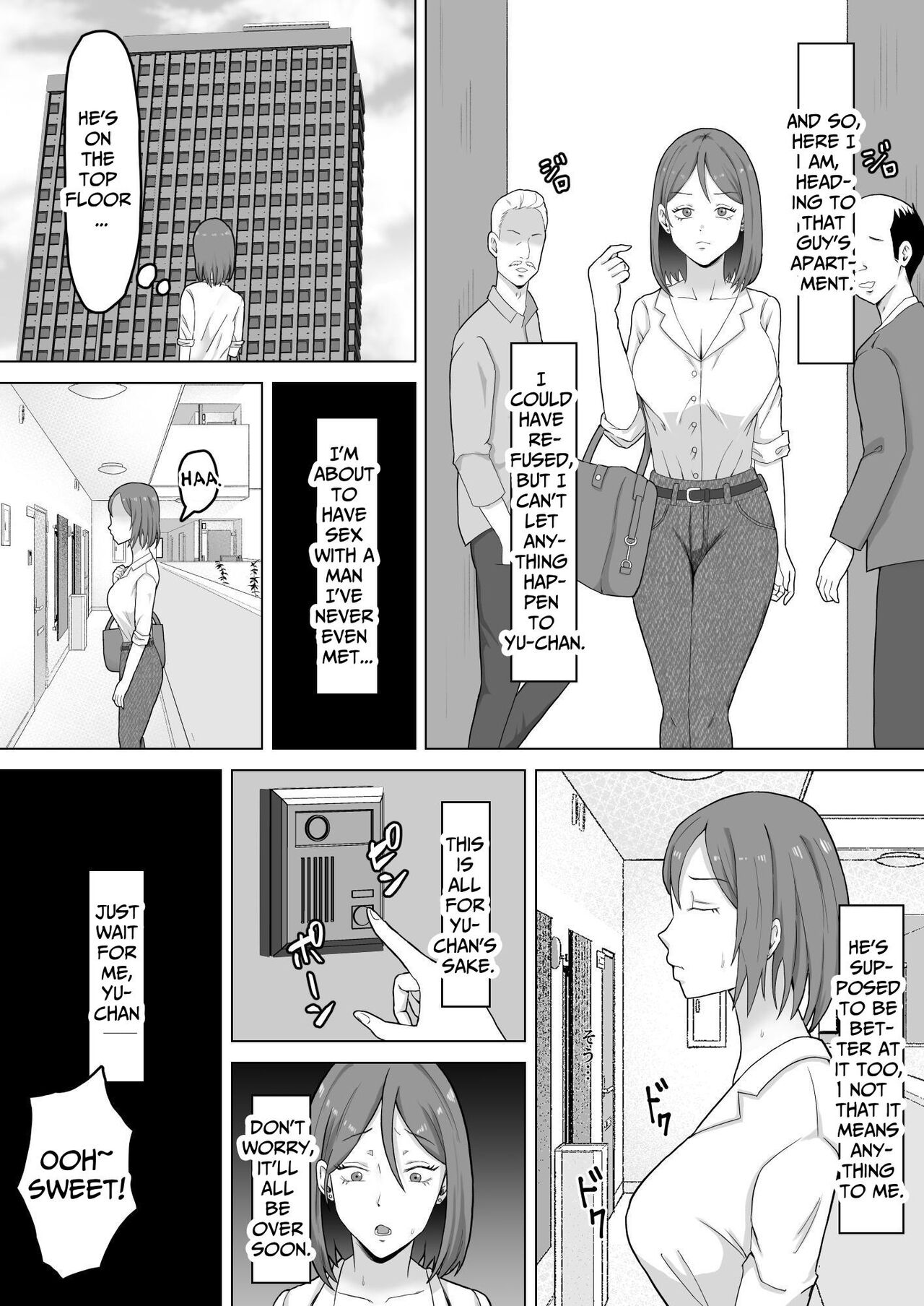 Mom's Separation 2 page 13