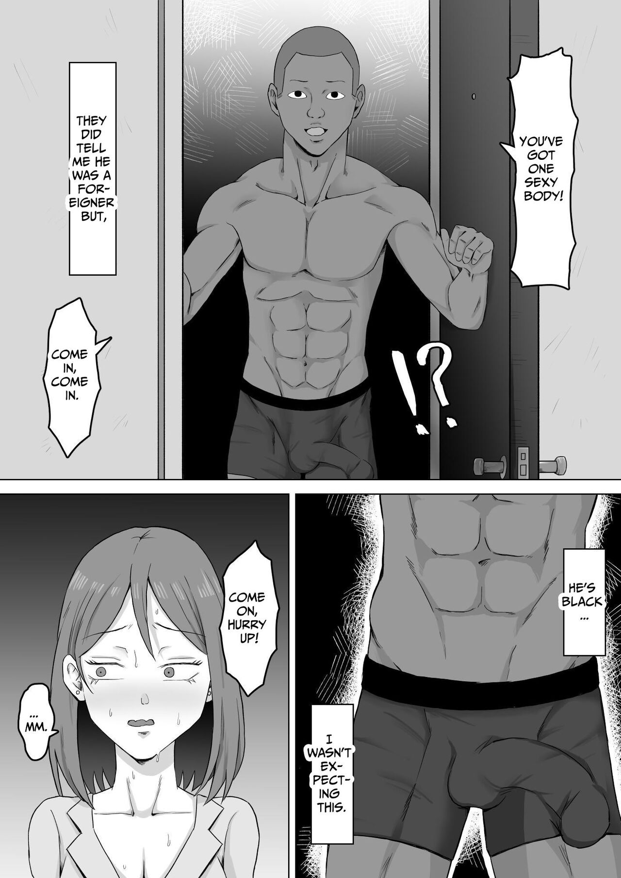 Mom's Separation 2 page 14