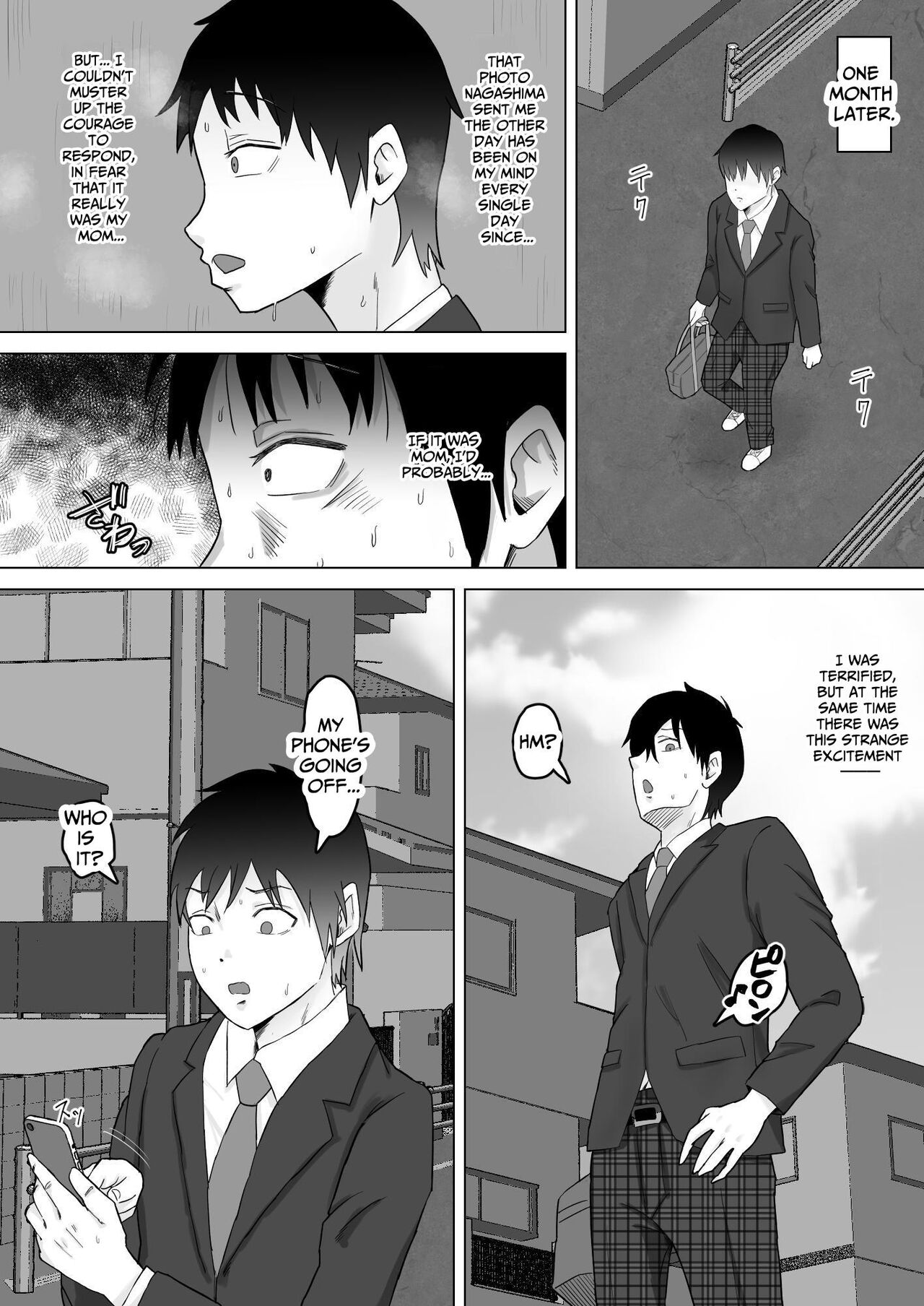 Mom's Separation 2 page 24