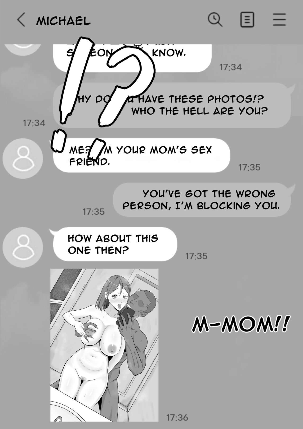 Mom's Separation 2 page 31
