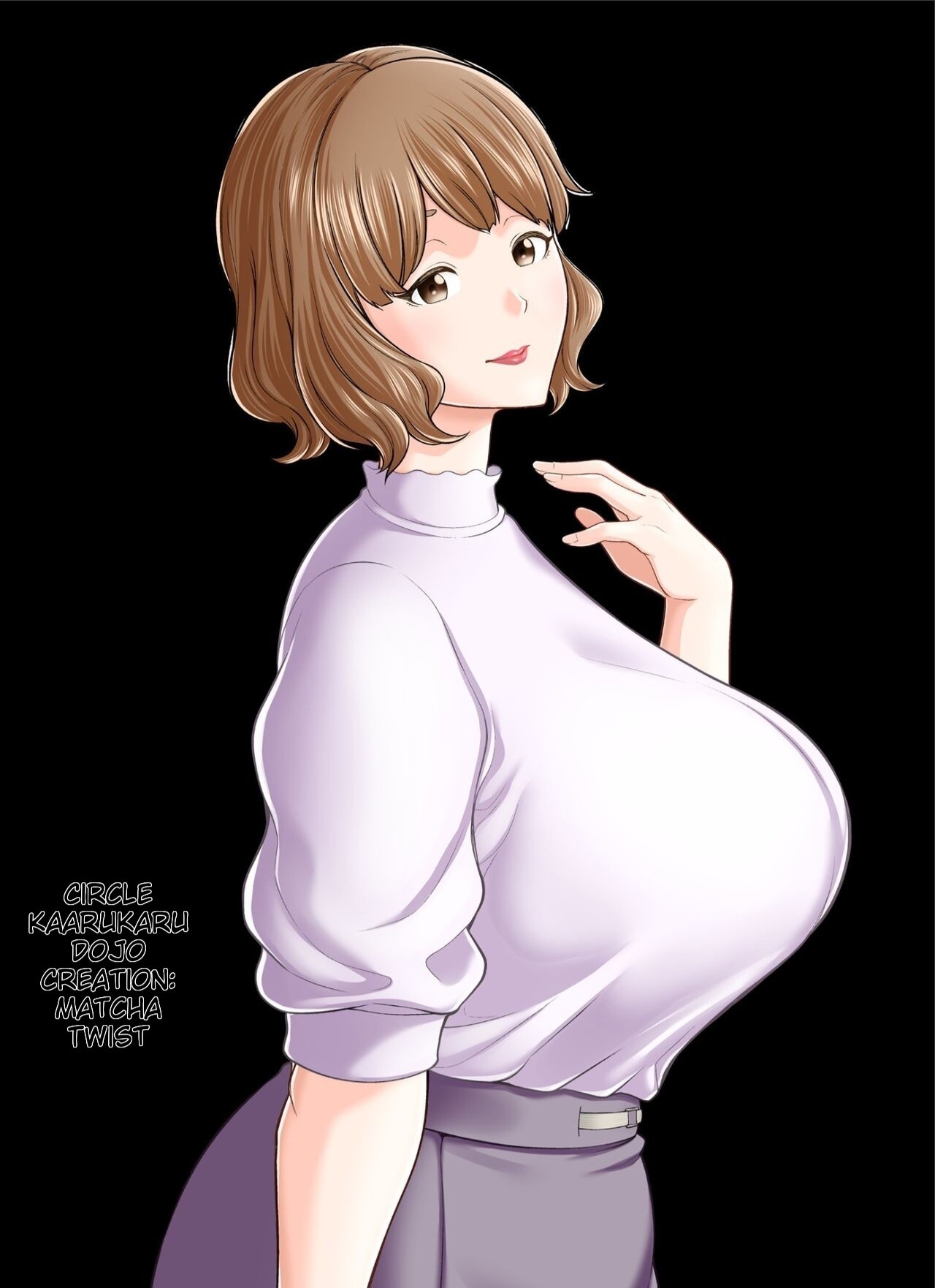 Mom, You're No Longer Just My Special Woman. page 56
