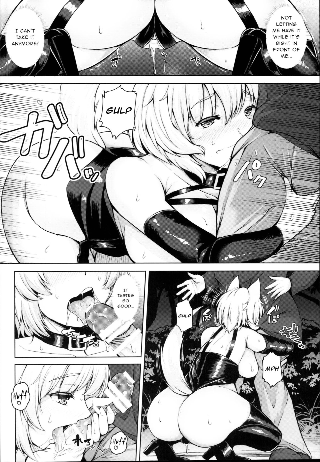 Momiji-chan to Goshujin-sama -Tanoshii Sanpo Hen- page 12