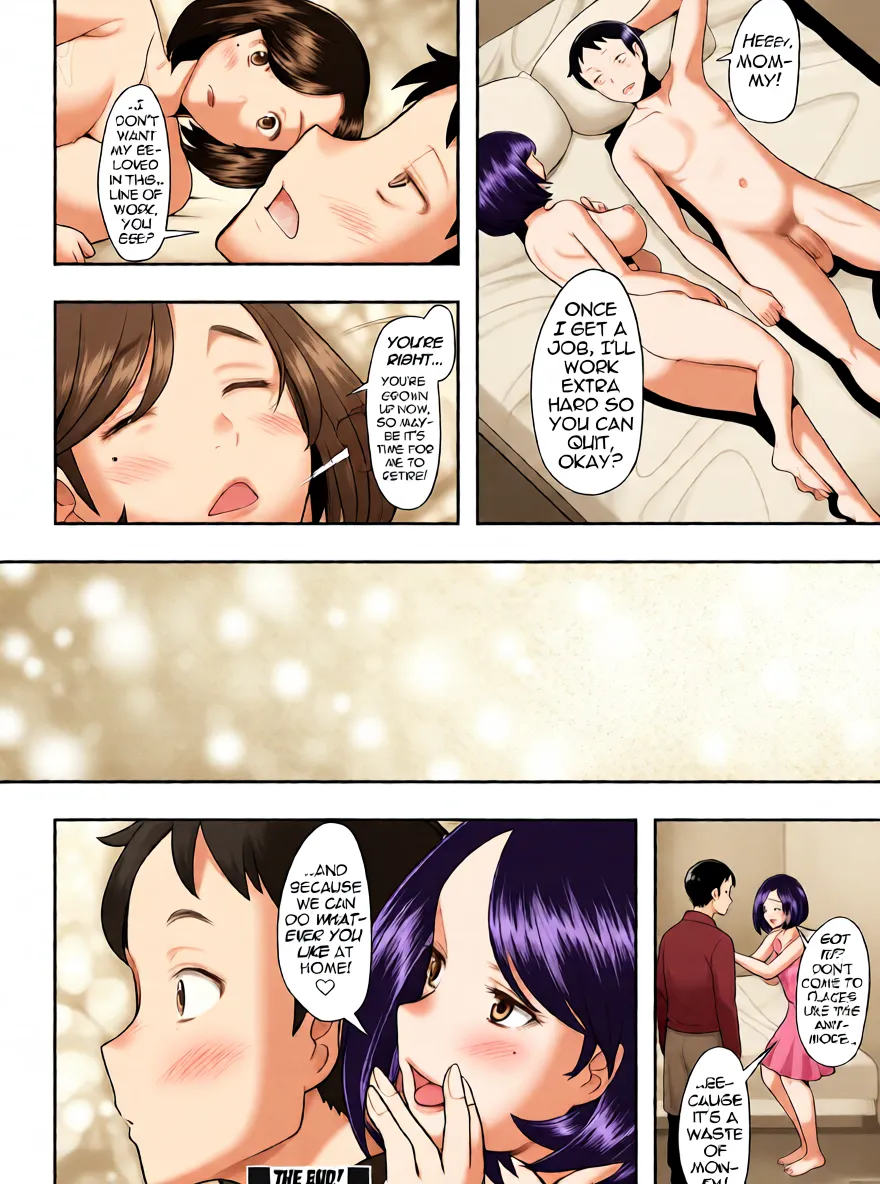 Mommy Smells Like Soap page 27