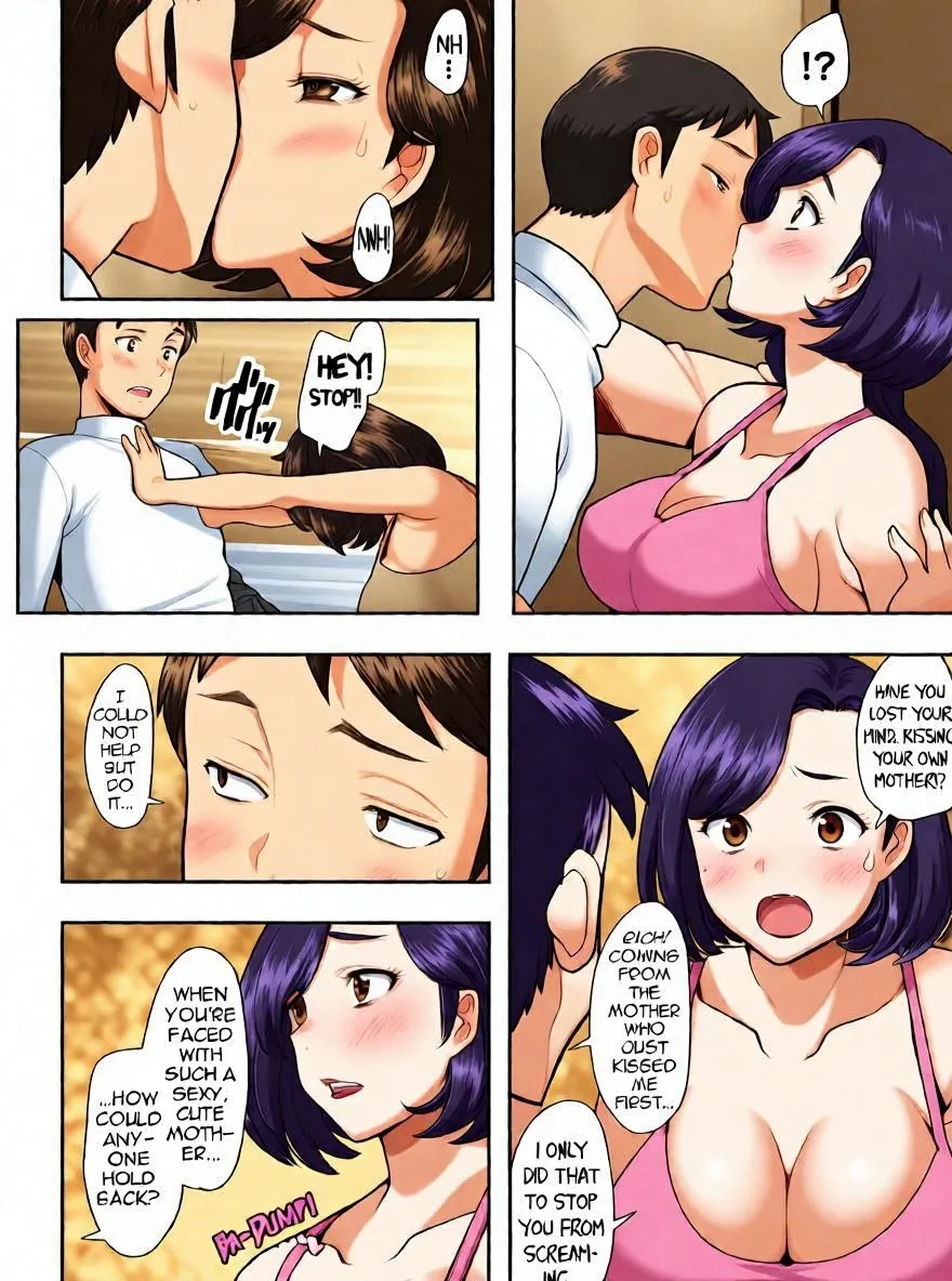 Mommy Smells Like Soap page 7
