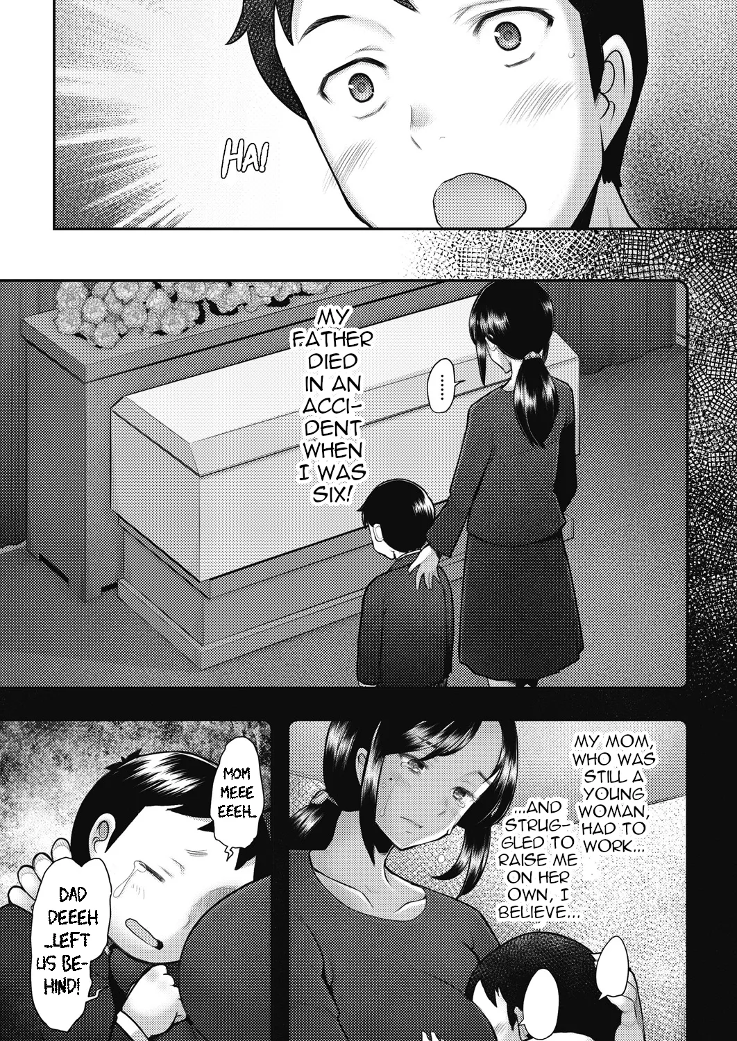 Mommy Smells Like Soap page 17