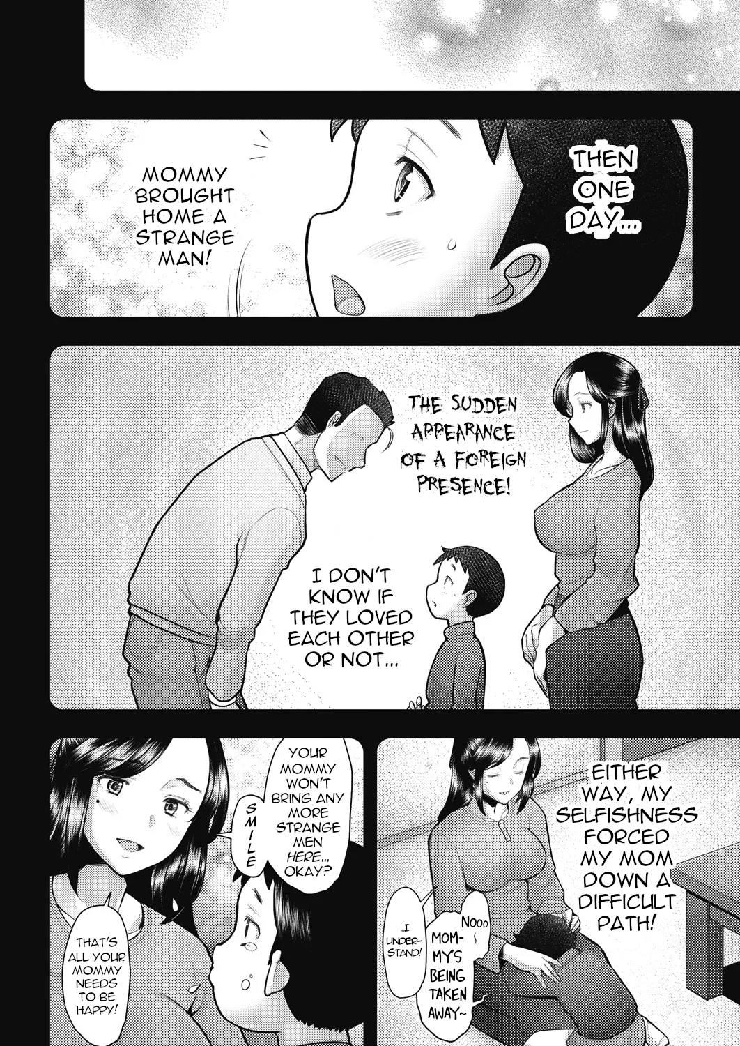 Mommy Smells Like Soap page 18