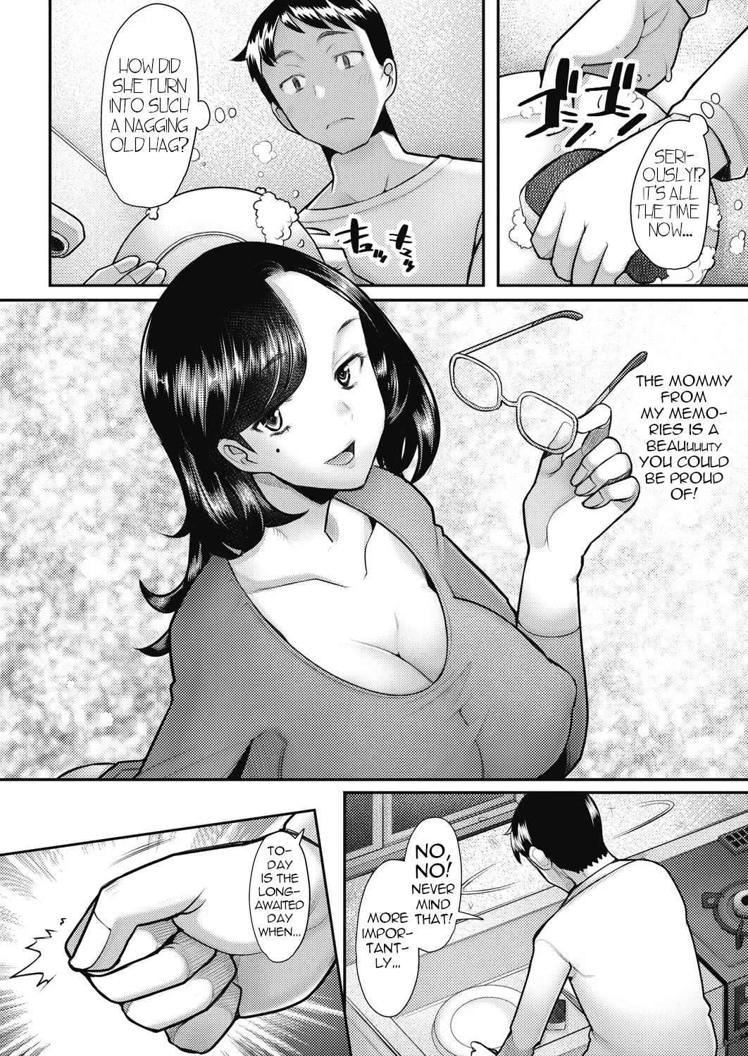 Mommy Smells Like Soap page 2