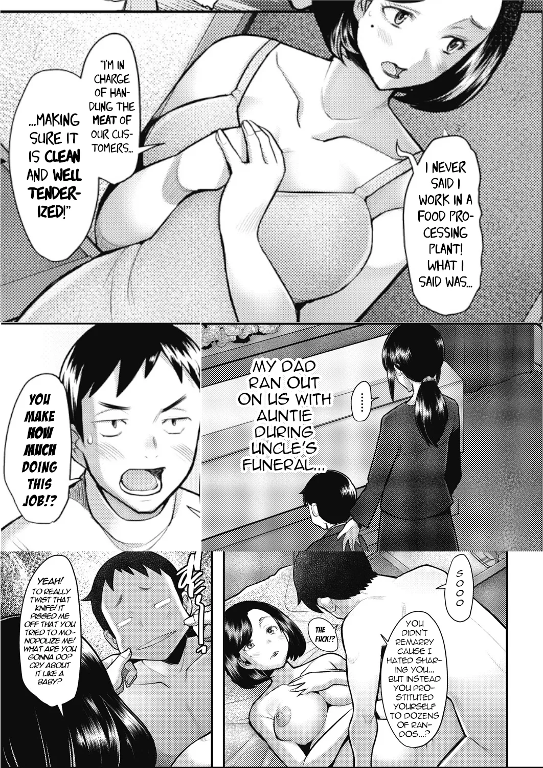 Mommy Smells Like Soap page 28