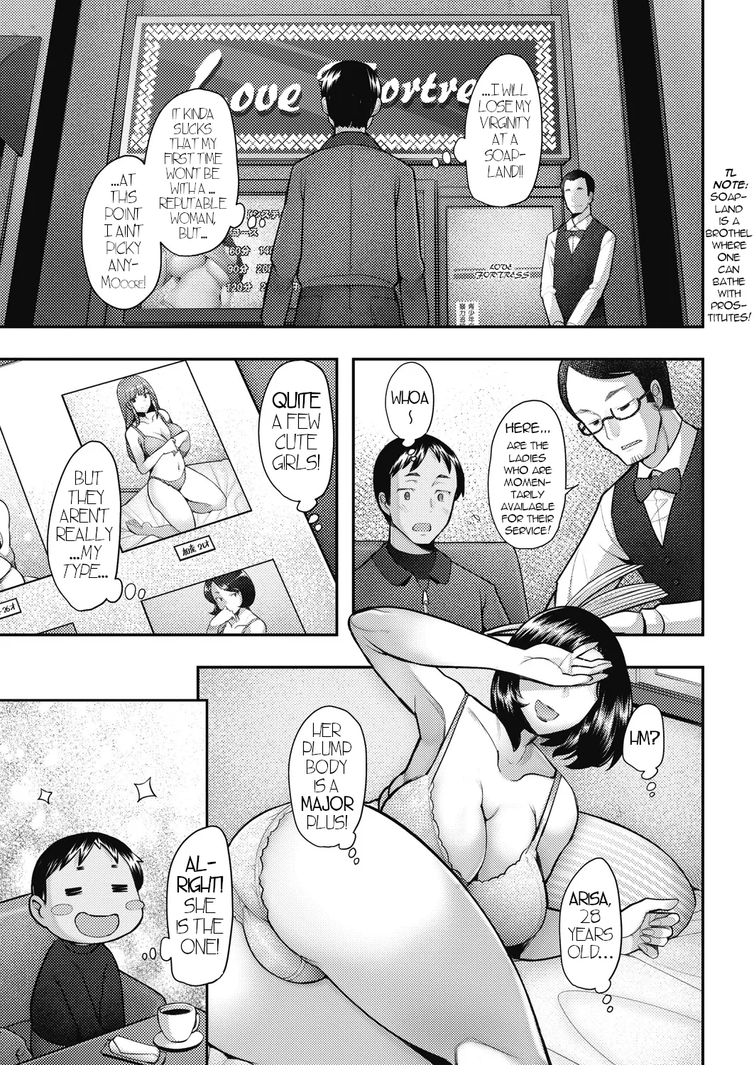 Mommy Smells Like Soap page 3