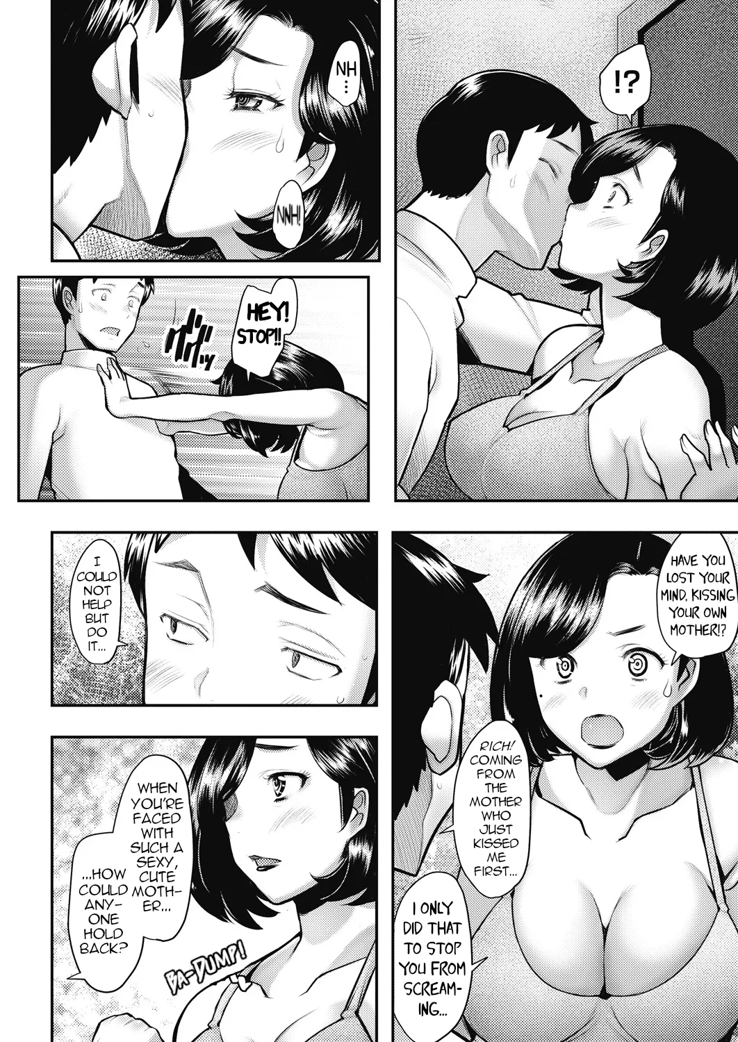 Mommy Smells Like Soap page 6