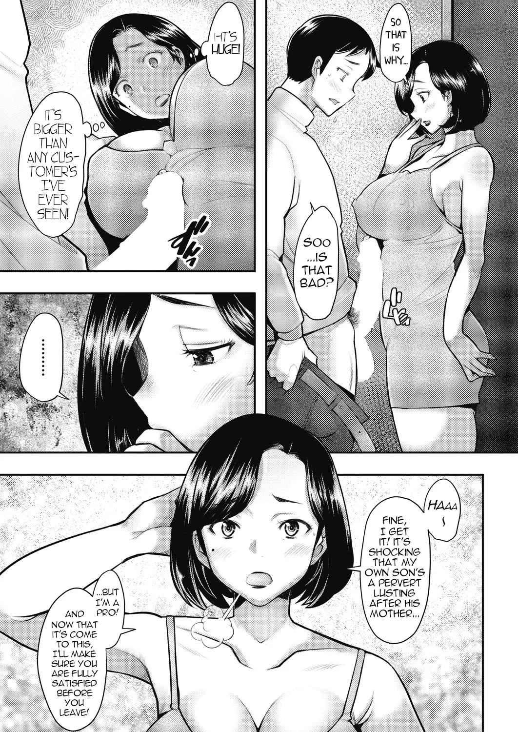 Mommy Smells Like Soap page 7
