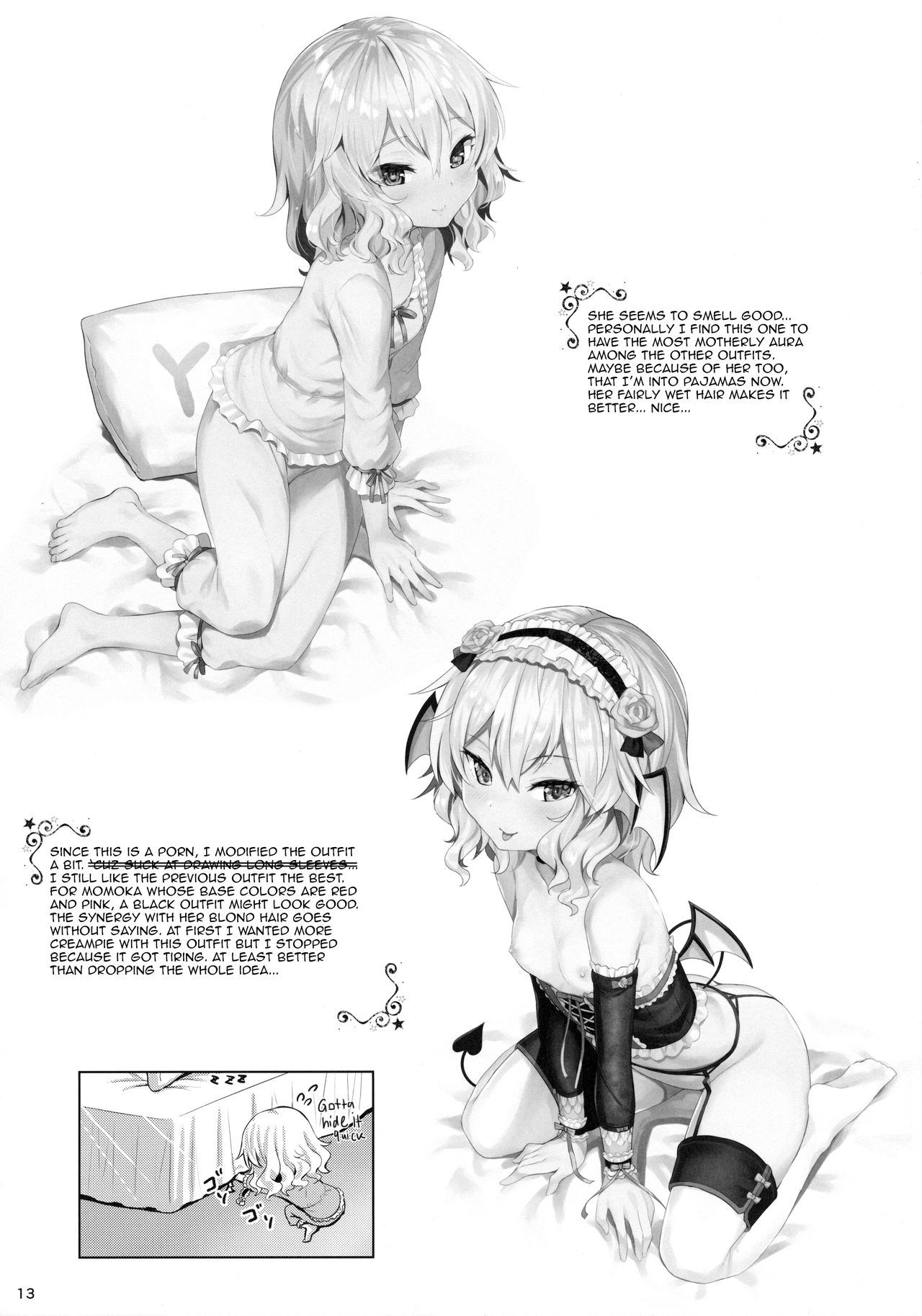 Momoiro Quartet page 12