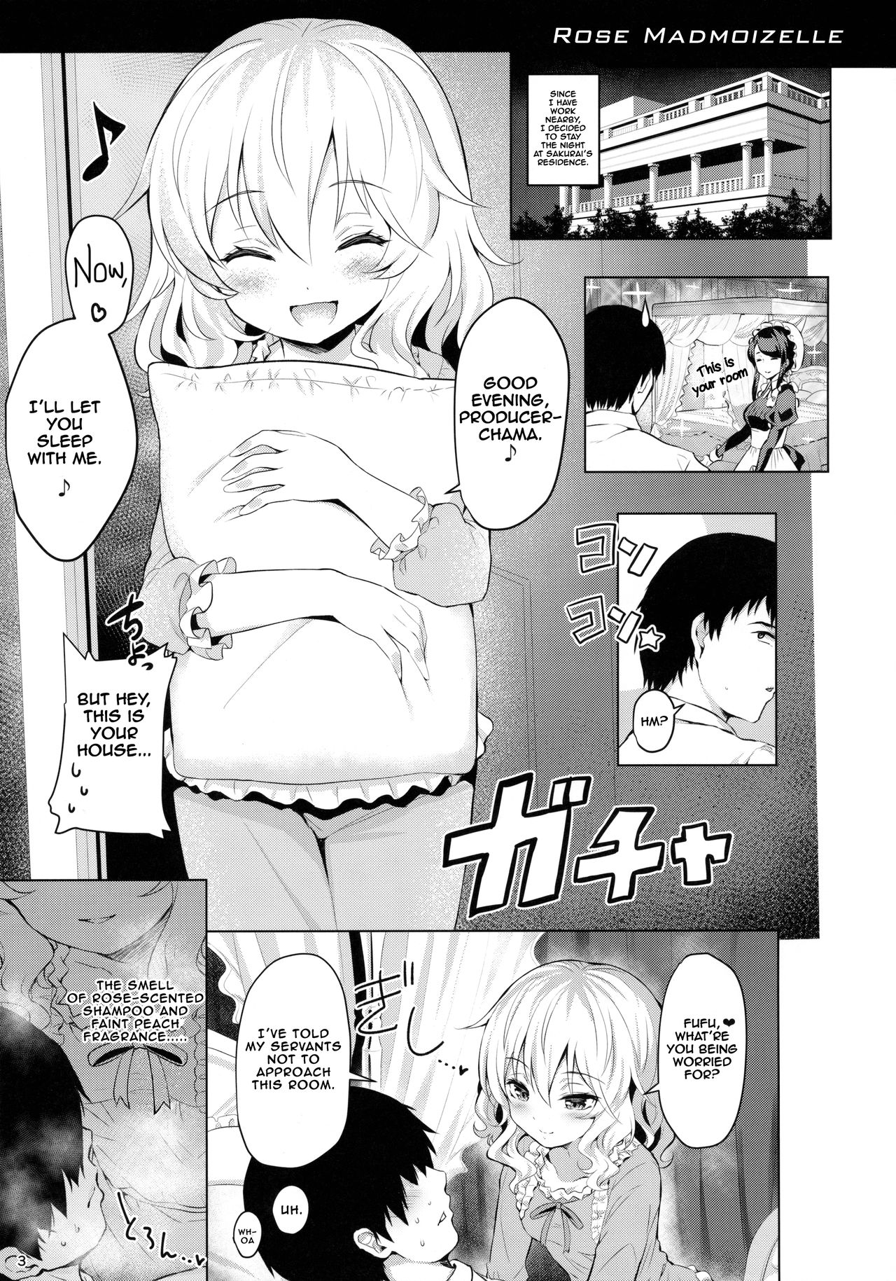 Momoiro Quartet page 2