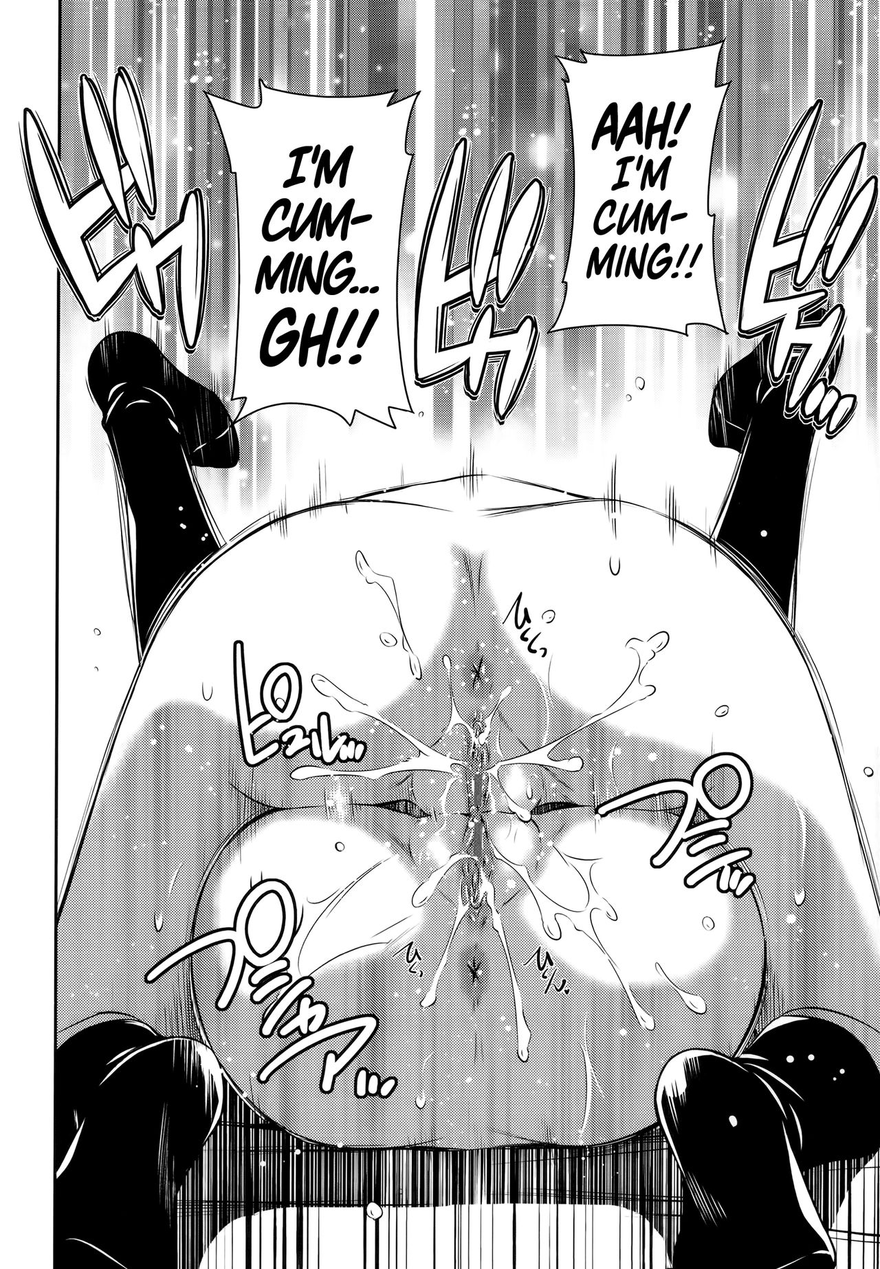 Momoiro Triangle Ch. 1-4 + Extra page 104