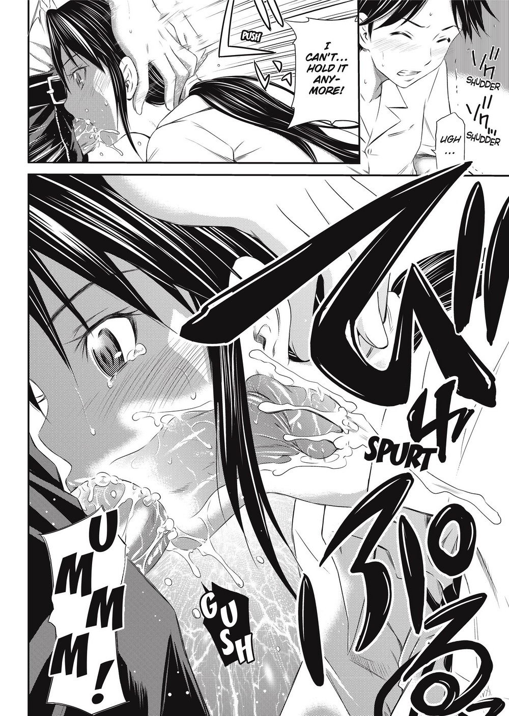 Momoiro Triangle [English] Uncensored page 14