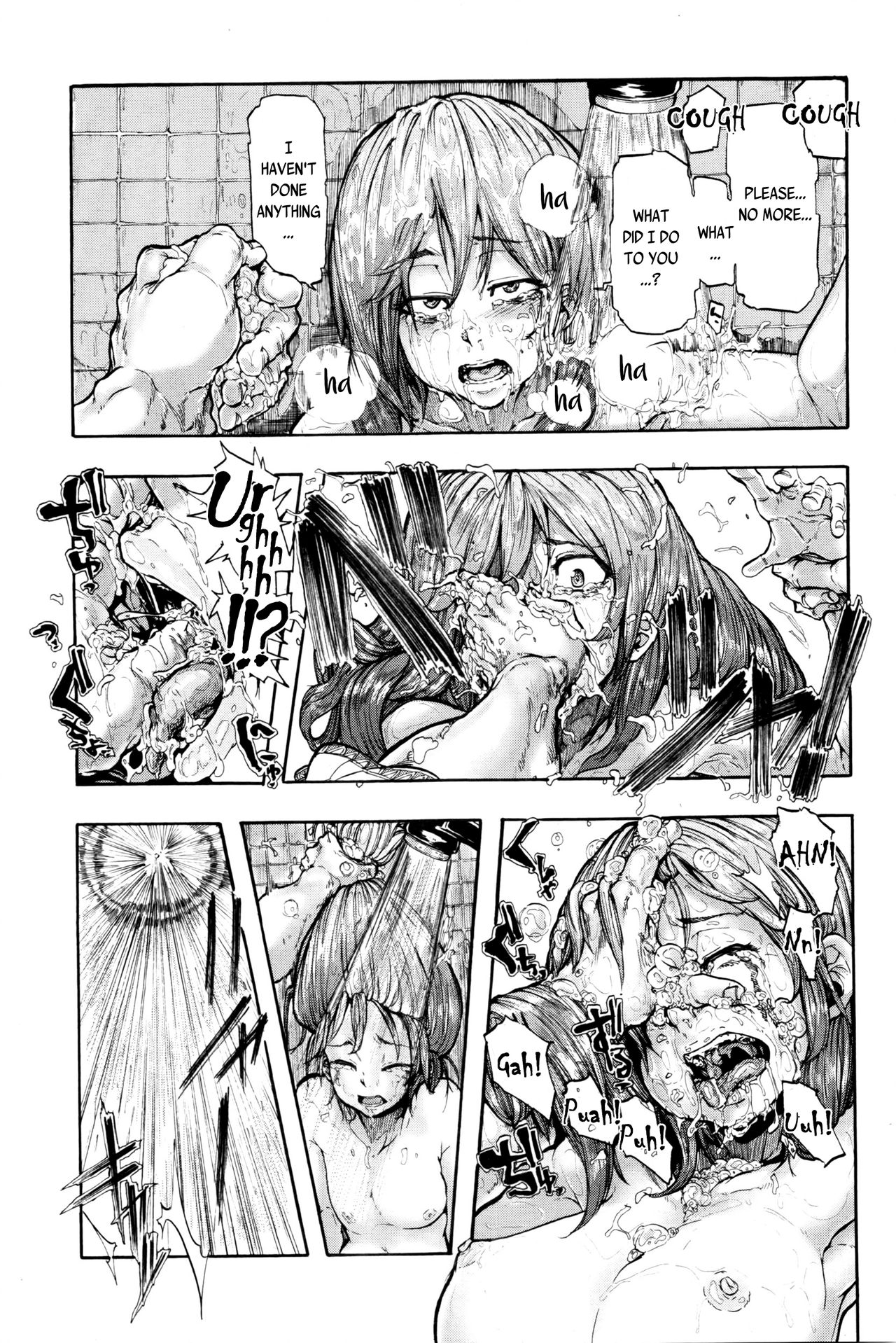 Momoko's Rebirth page 9