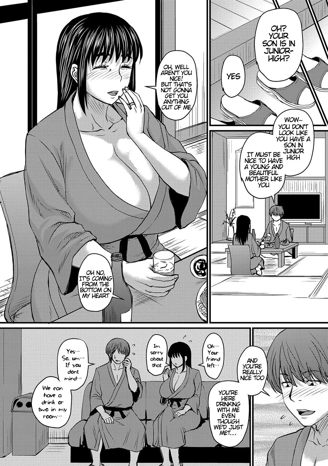 Mom’s Solo Trip page 6