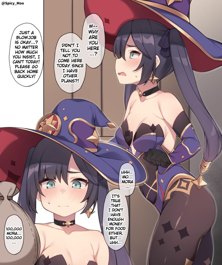 Mona-chan ni Aenai Riyuu page 1