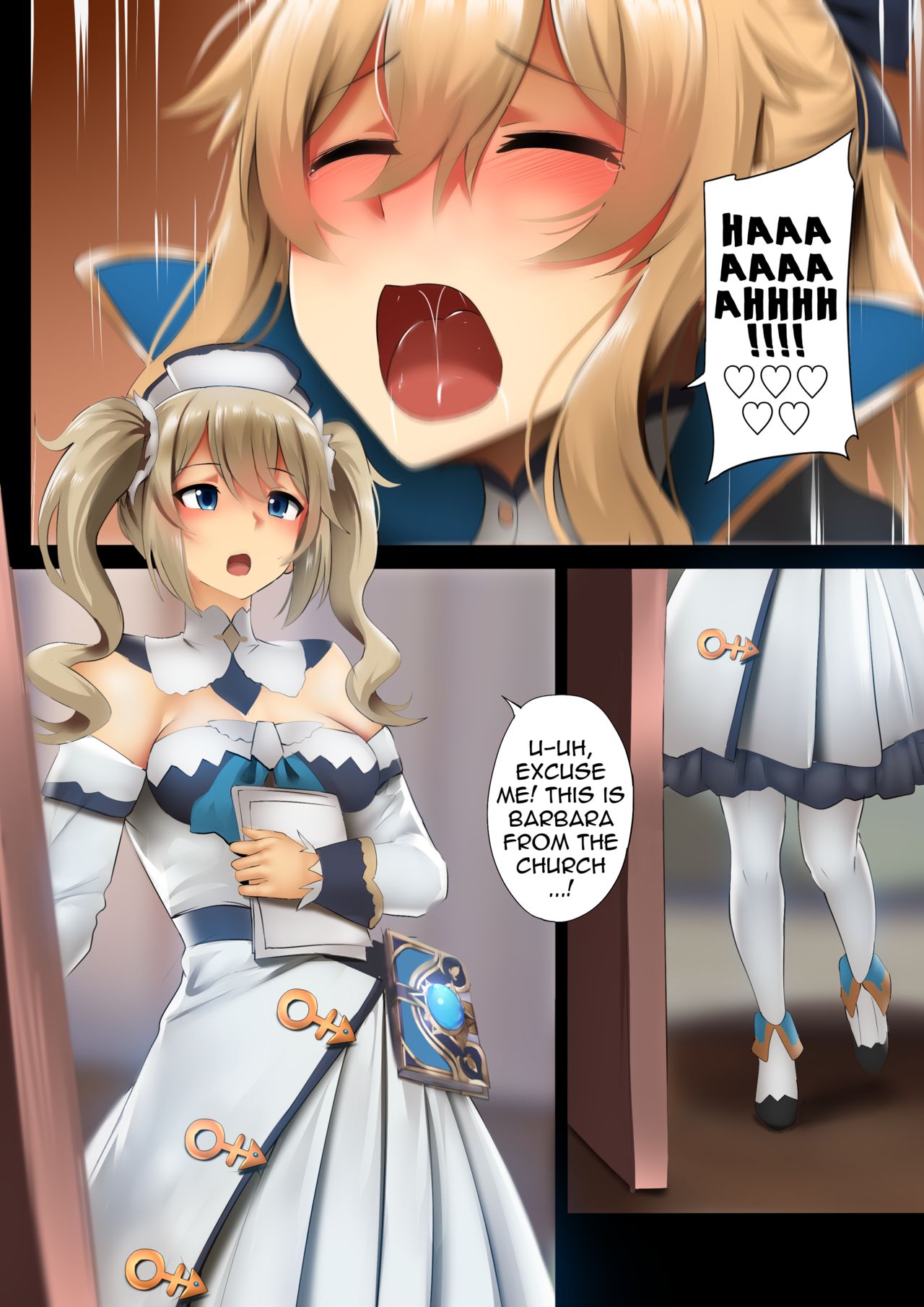 Mondo no Otome-tachi - Girls of Mondo page 11