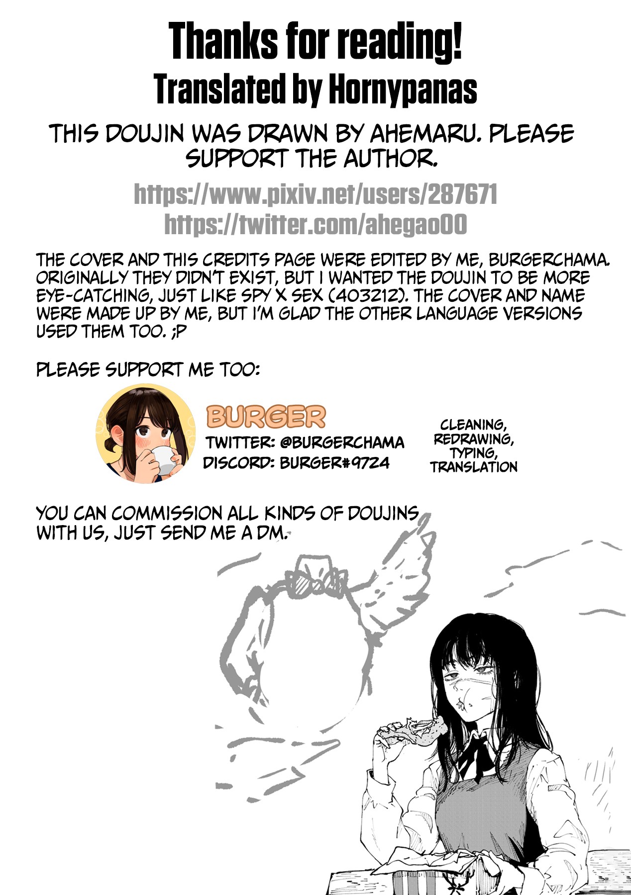 Mono Ni Suru Tame Ganbaru Mitaka-san page 7