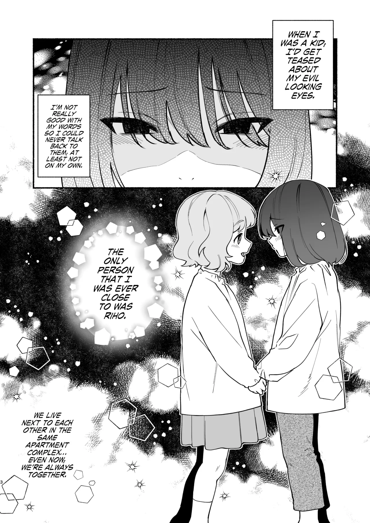 Monopolizing My Childhood Friend And Having Loving Sex page 2