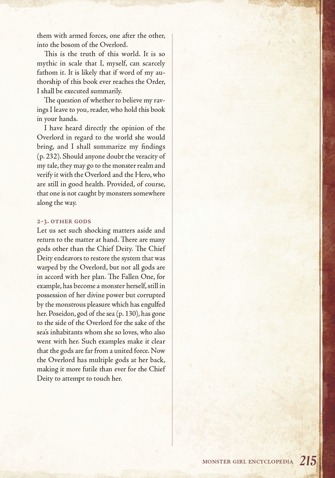 Monster Girl Encyclopedia Vol. 1 page 216