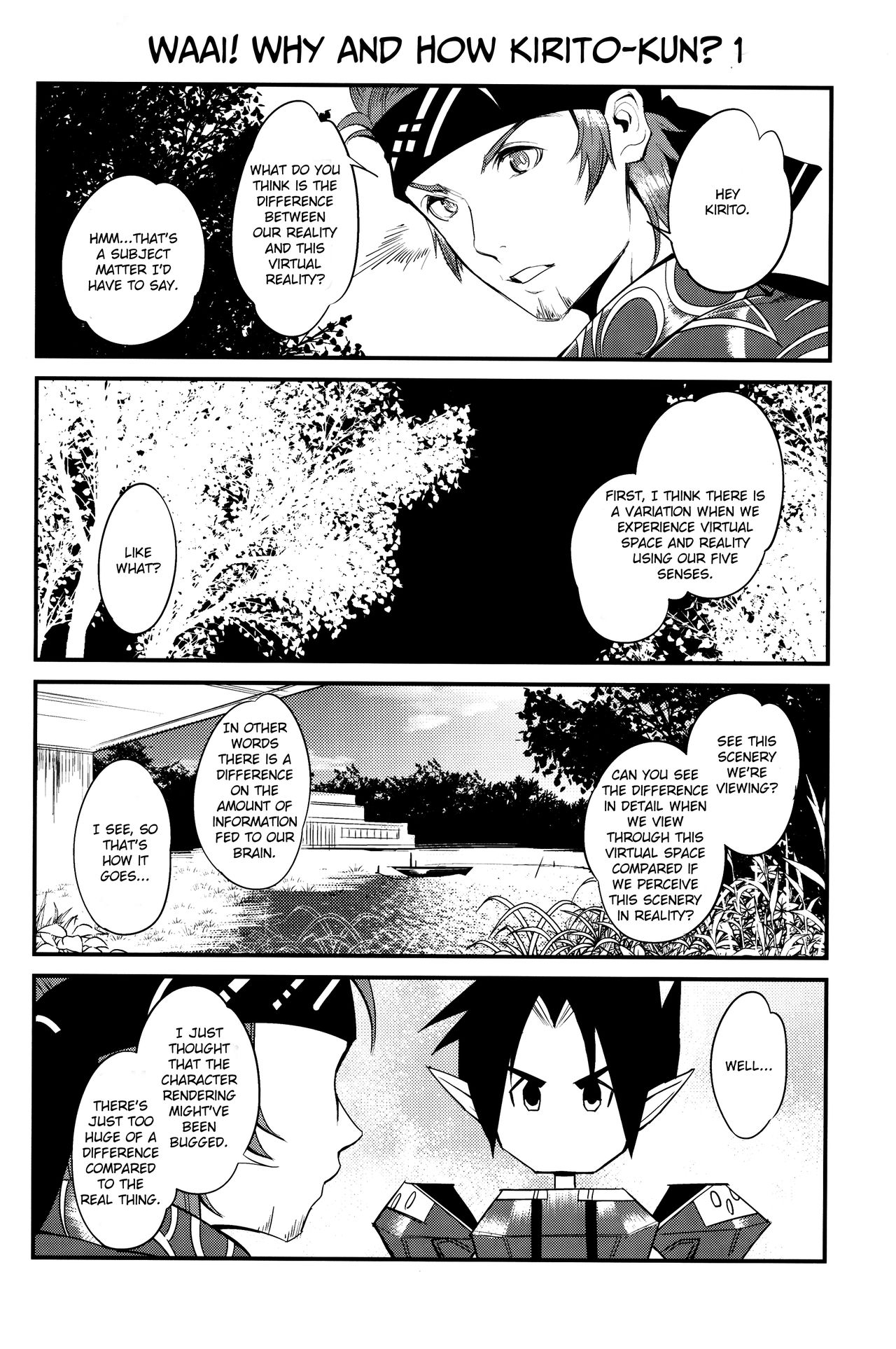 MONSTER HOUSE QUEST -H na Chuumon no Ooi Mise- page 21