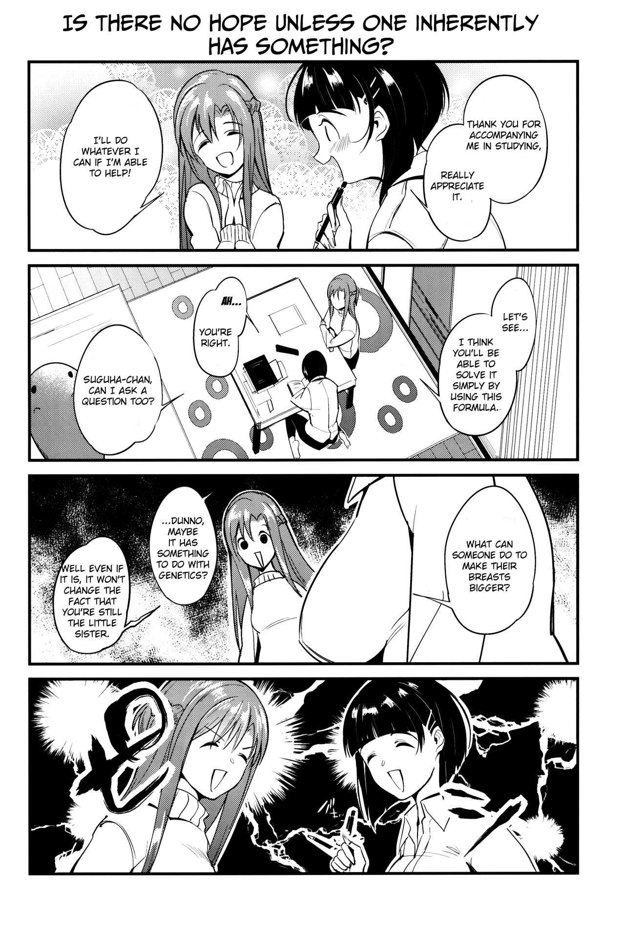 MONSTER HOUSE QUEST -H na Chuumon no Ooi Mise- page 23
