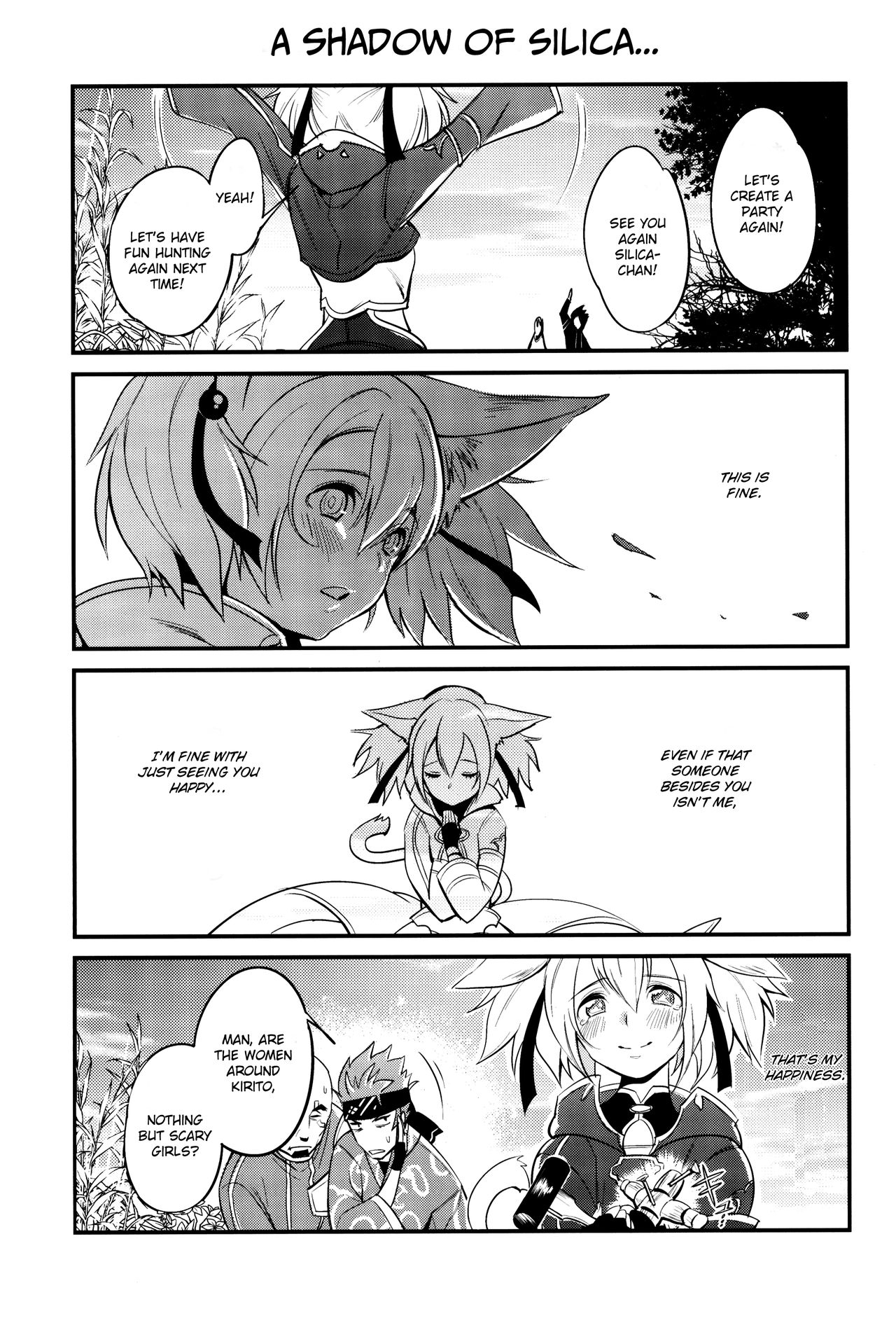 MONSTER HOUSE QUEST -H na Chuumon no Ooi Mise- page 24