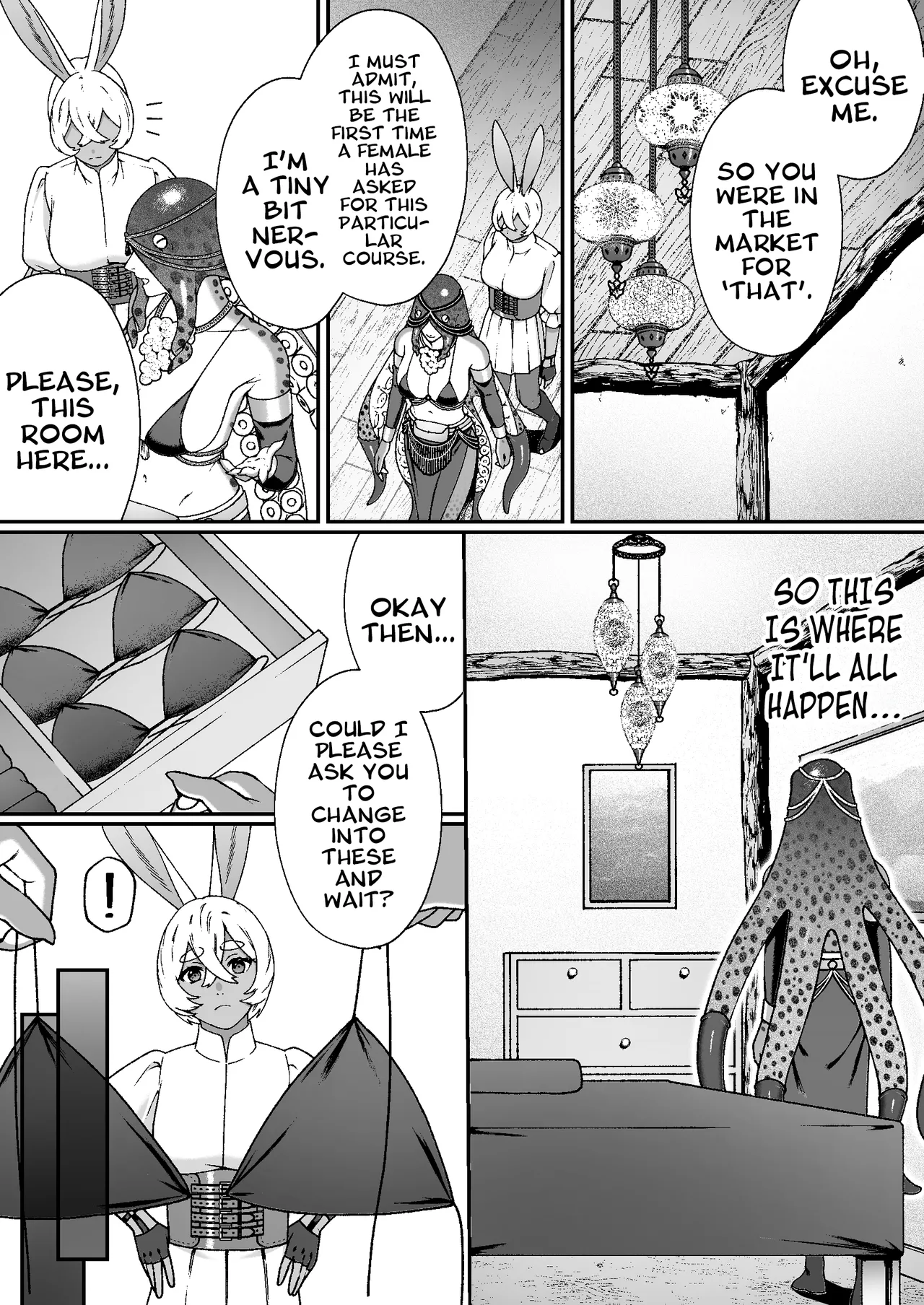 Monster Masseuse page 13