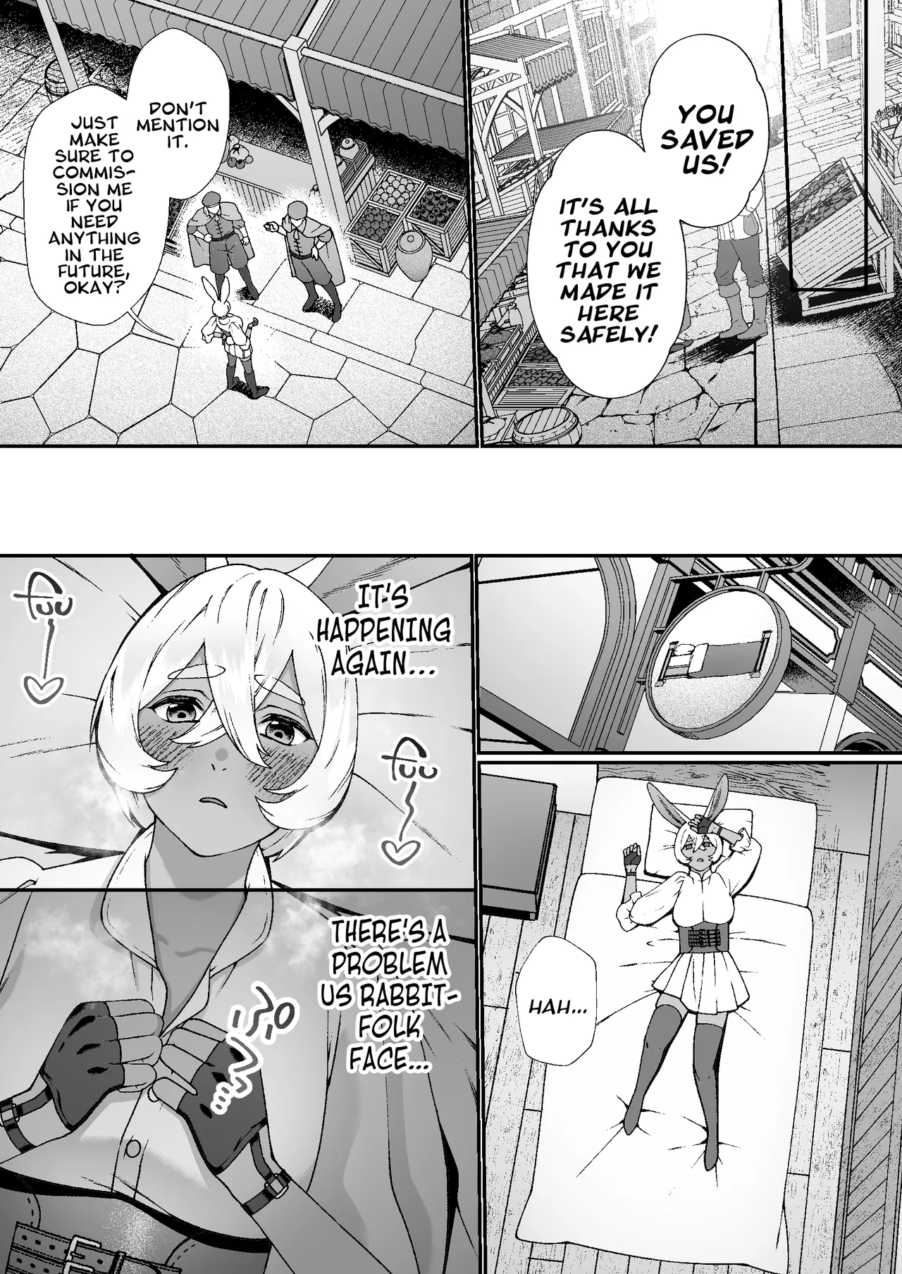 Monster Masseuse page 5