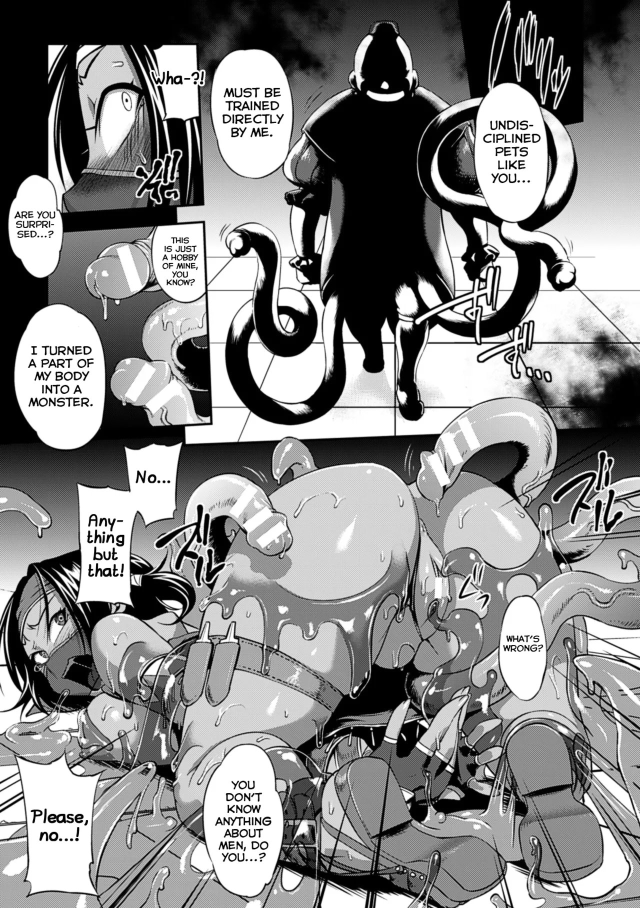 MONSTER PARTNER page 9
