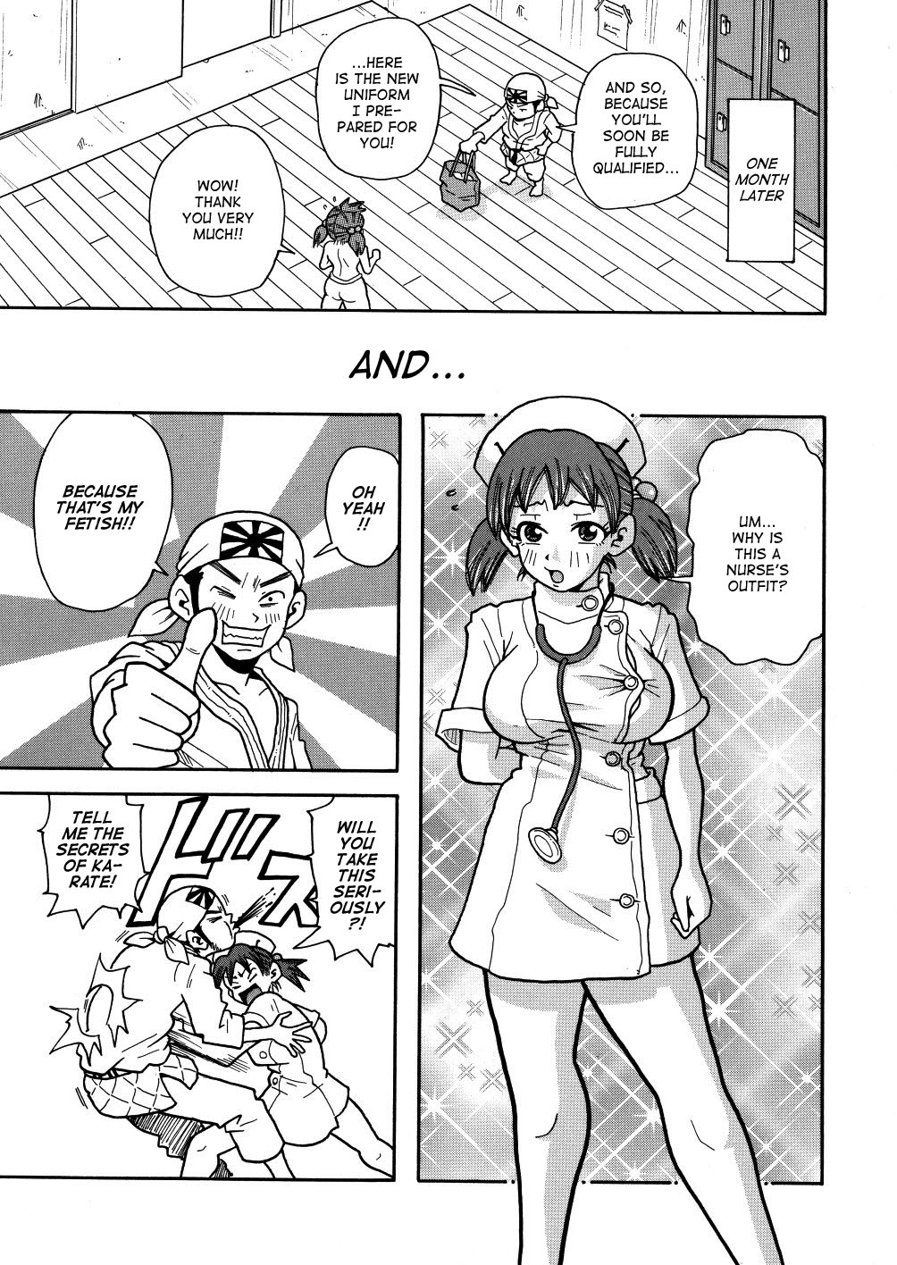 Monzetsu Caligula Machine page 143
