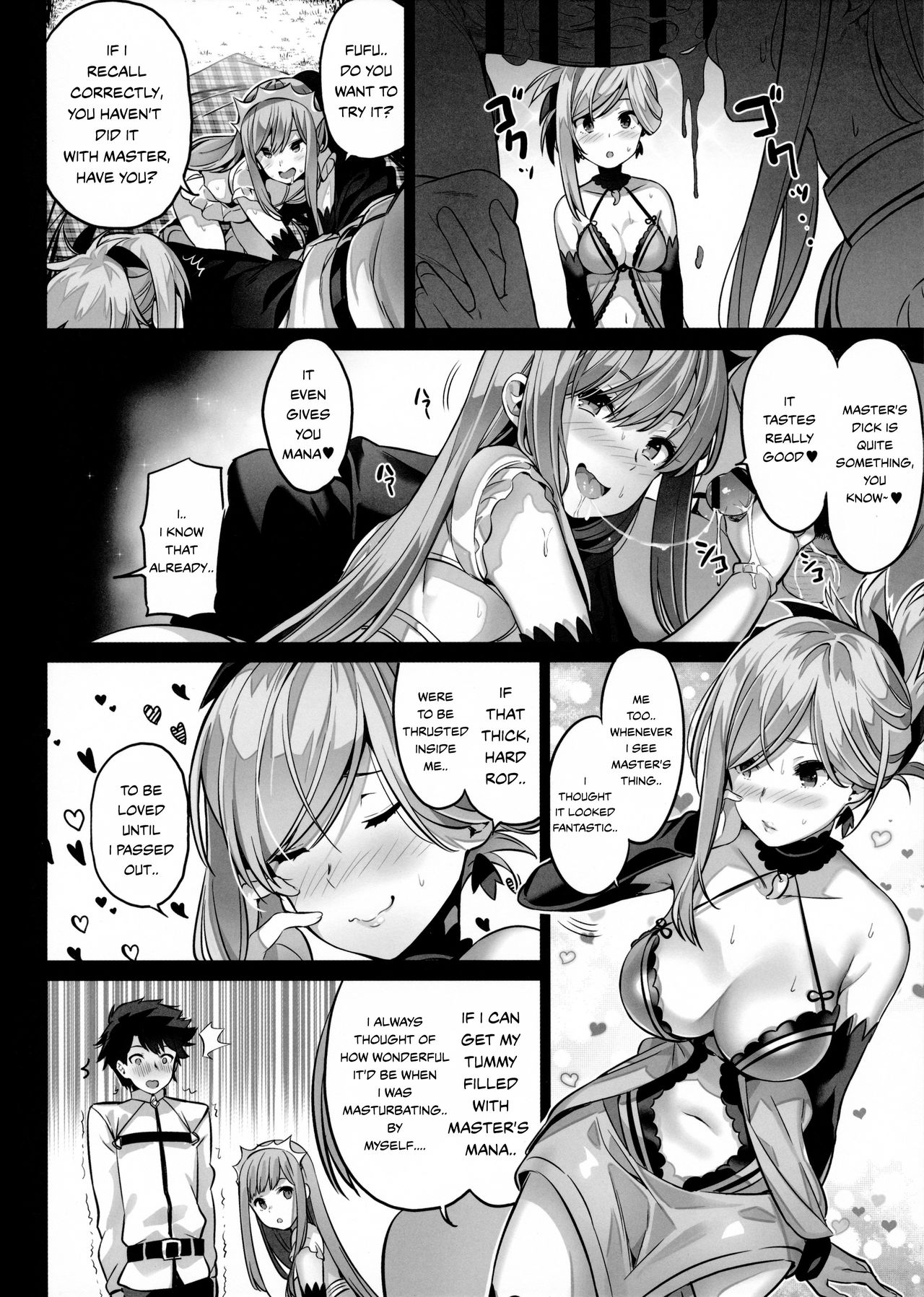moon phase material (Fate/Grand Order) [English] =CaunhTL= page 11