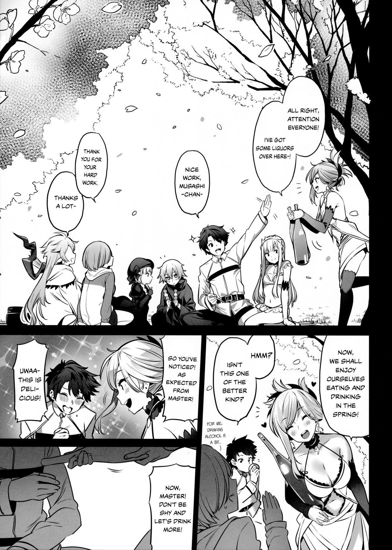 moon phase material (Fate/Grand Order) [English] =CaunhTL= page 4