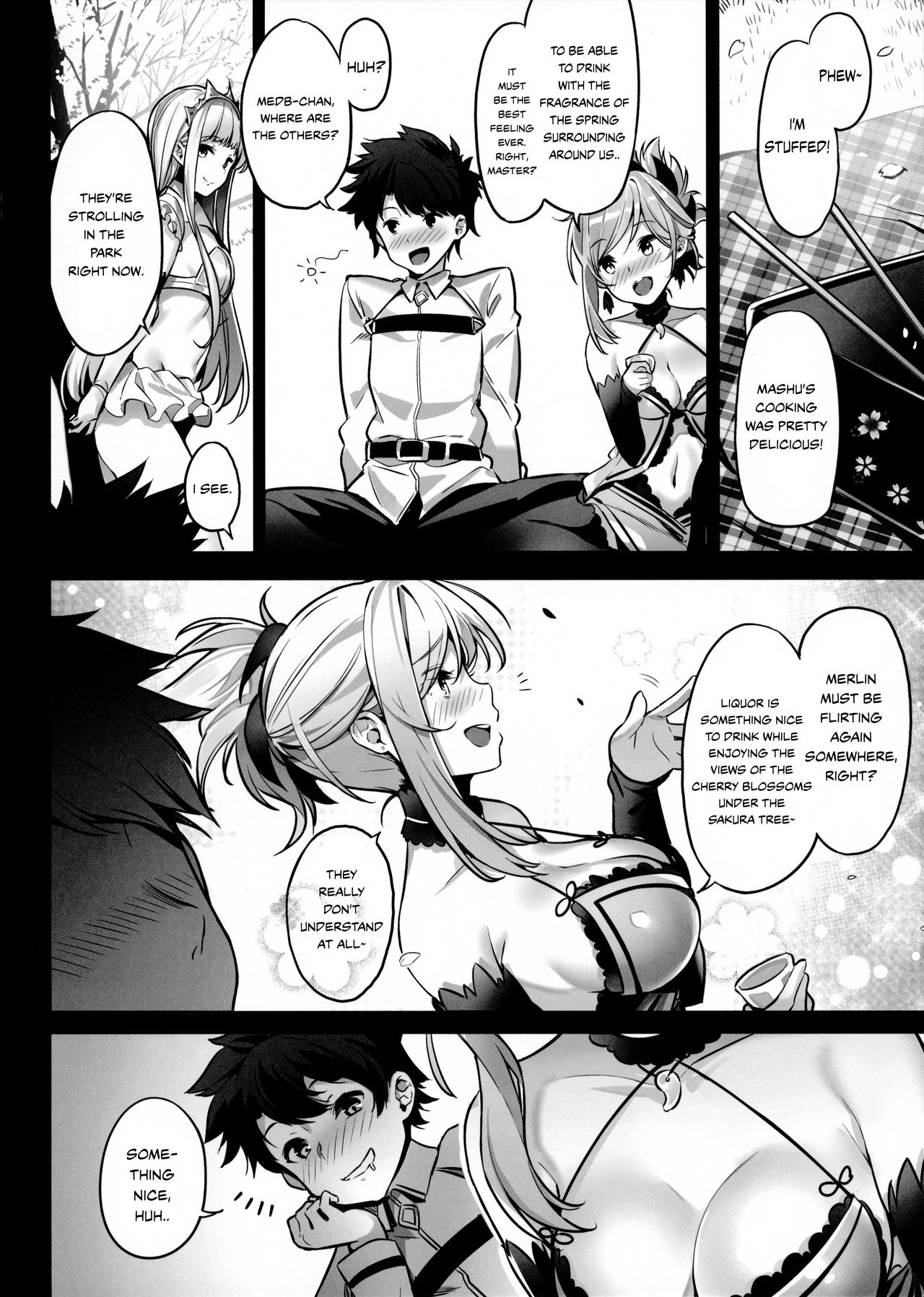 moon phase material (Fate/Grand Order) [English] =CaunhTL= page 5
