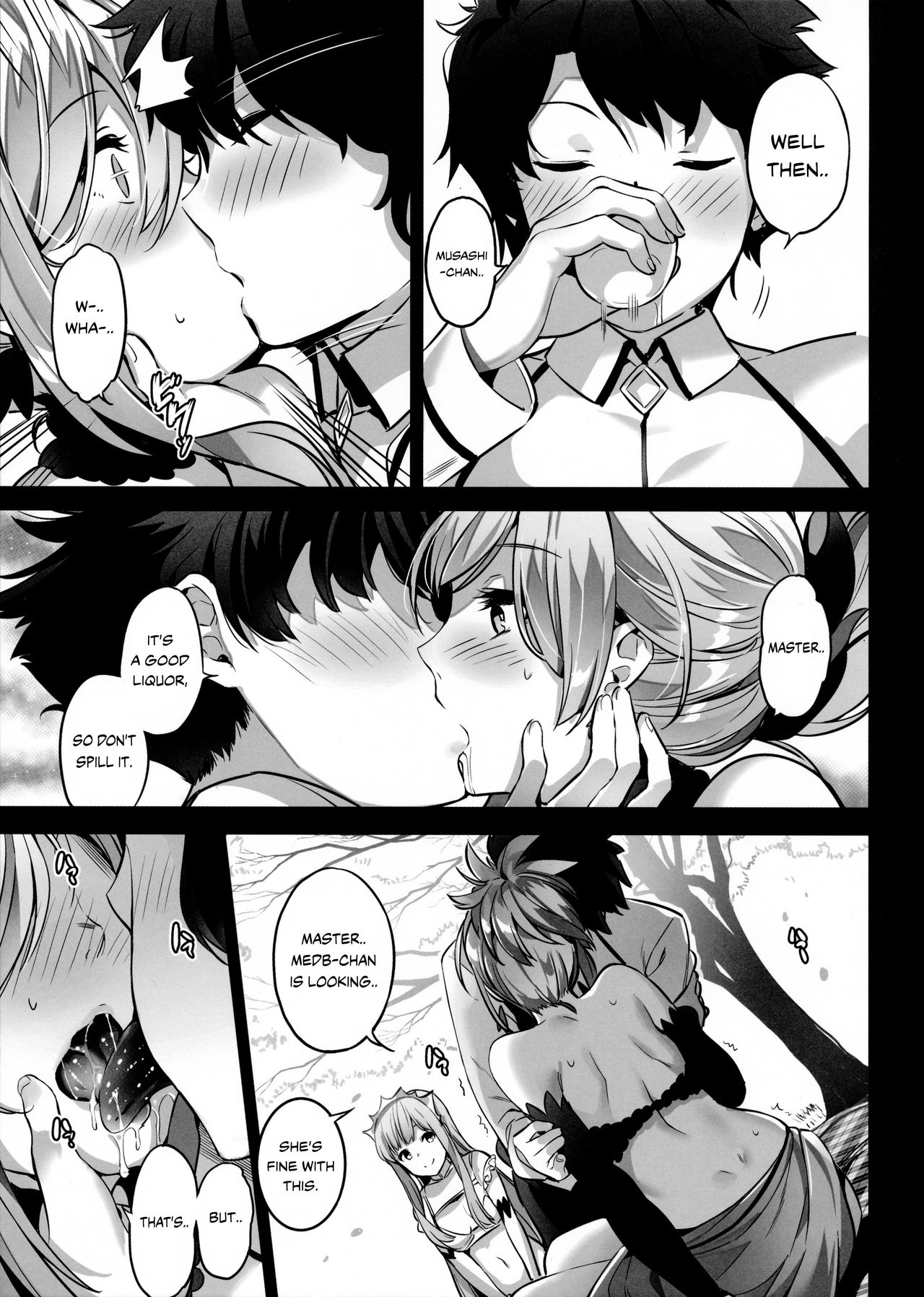 moon phase material (Fate/Grand Order) [English] =CaunhTL= page 6