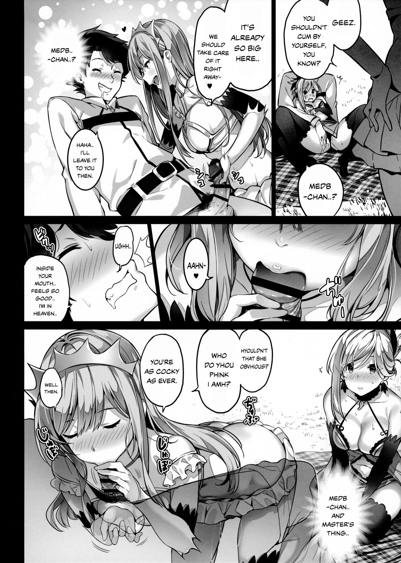 moon phase material (Fate/Grand Order) [English] =CaunhTL= page 9