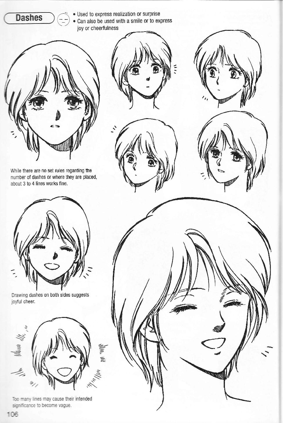 More How to Draw Manga Vol. 2 - Penning Characters page 108