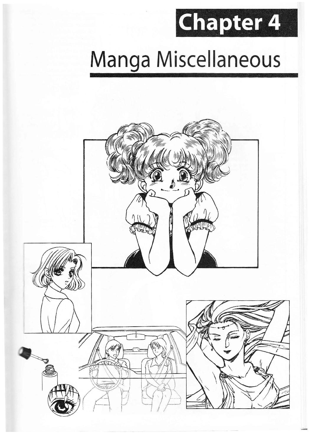 More How to Draw Manga Vol. 2 - Penning Characters page 117