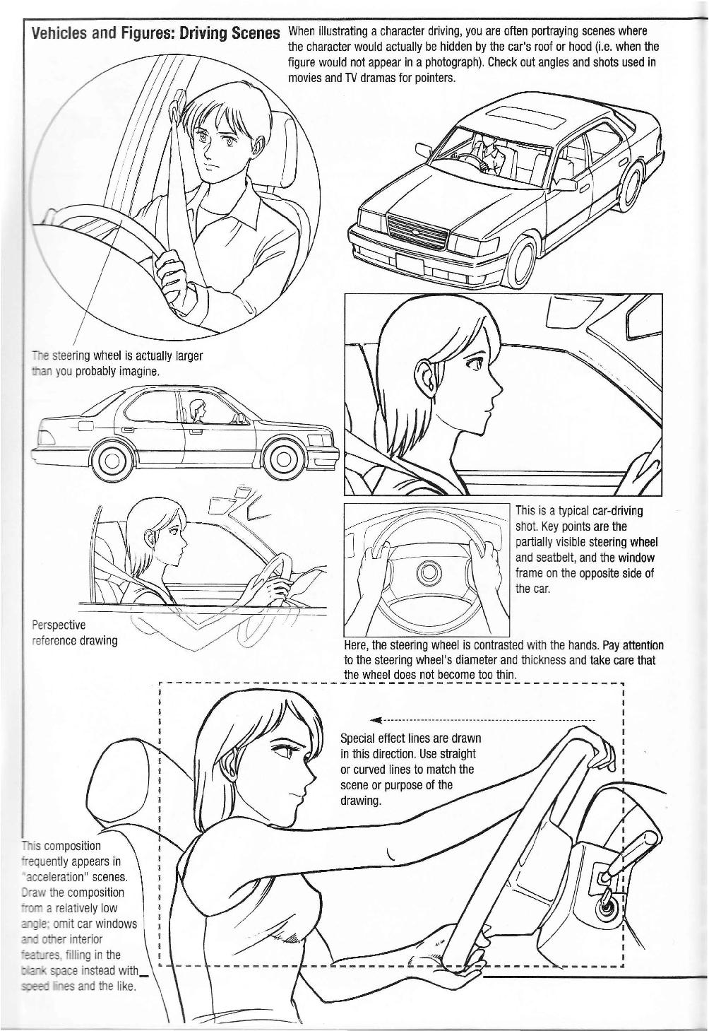 More How to Draw Manga Vol. 2 - Penning Characters page 120