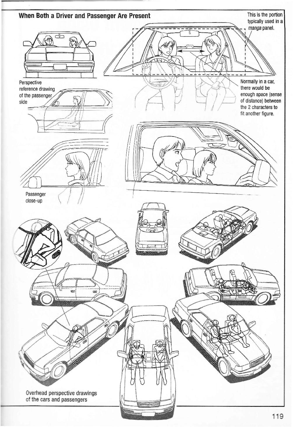 More How to Draw Manga Vol. 2 - Penning Characters page 121