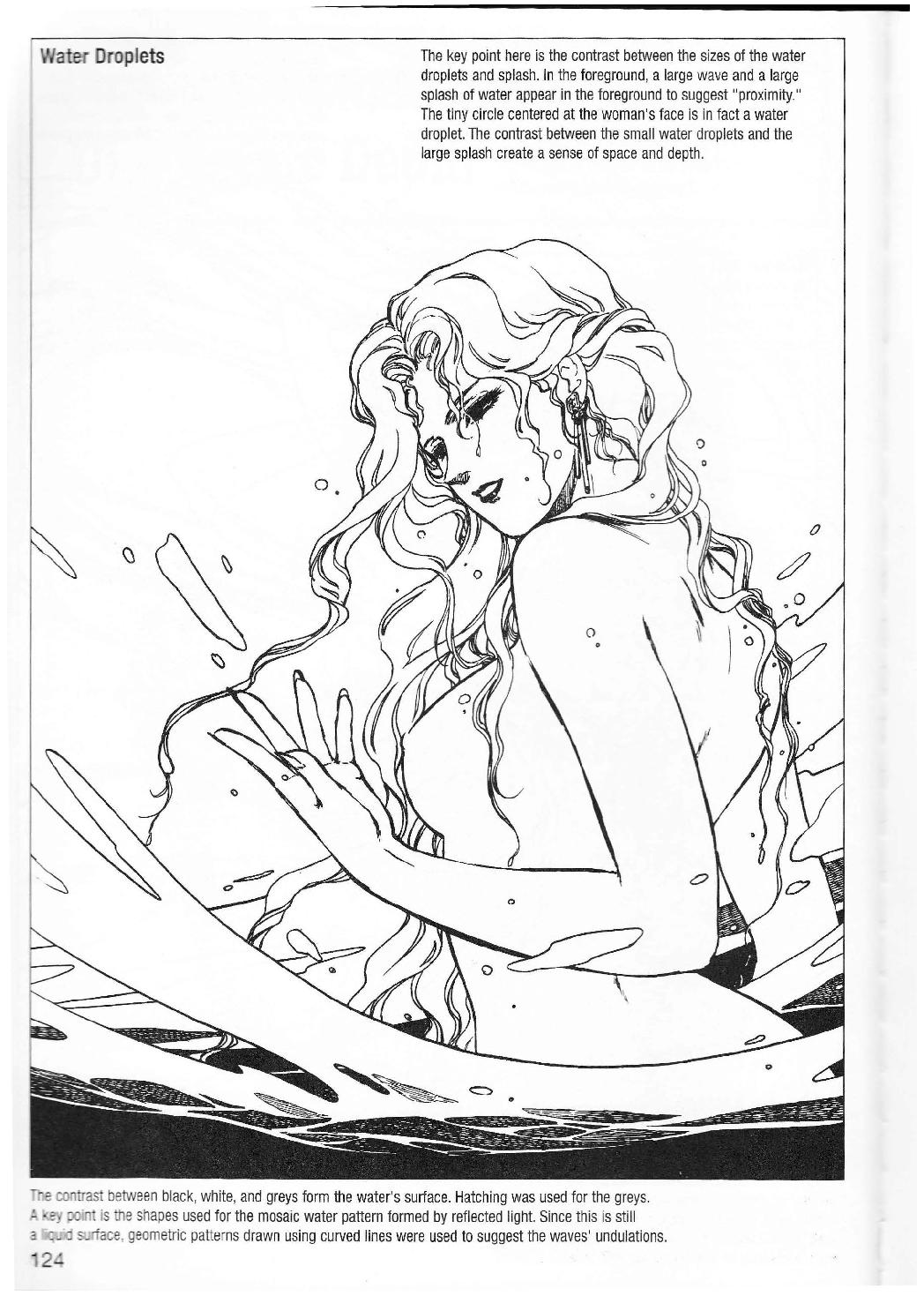More How to Draw Manga Vol. 2 - Penning Characters page 126