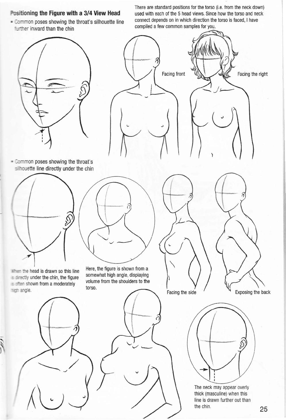 More How to Draw Manga Vol. 2 - Penning Characters page 27