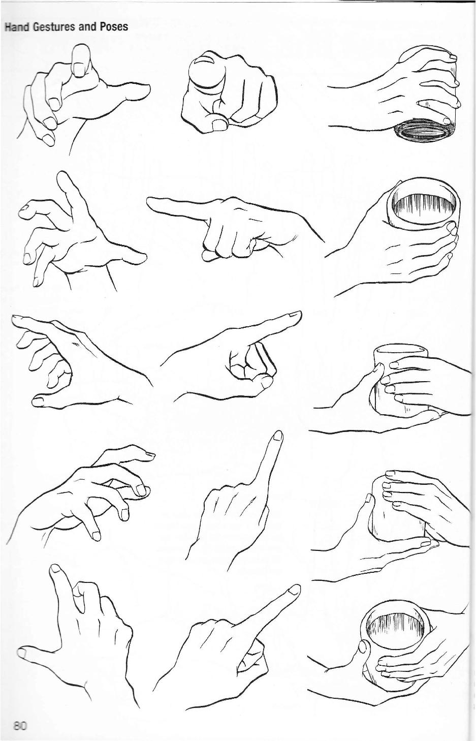 More How to Draw Manga Vol. 2 - Penning Characters page 82