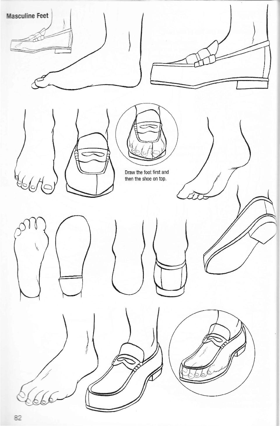 More How to Draw Manga Vol. 2 - Penning Characters page 84