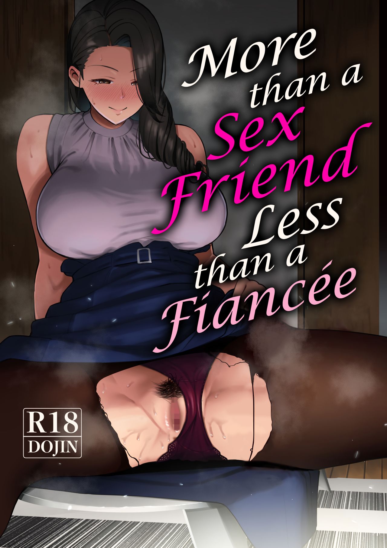 More Than A Sex Friend, Less Than A Fiancée page 1